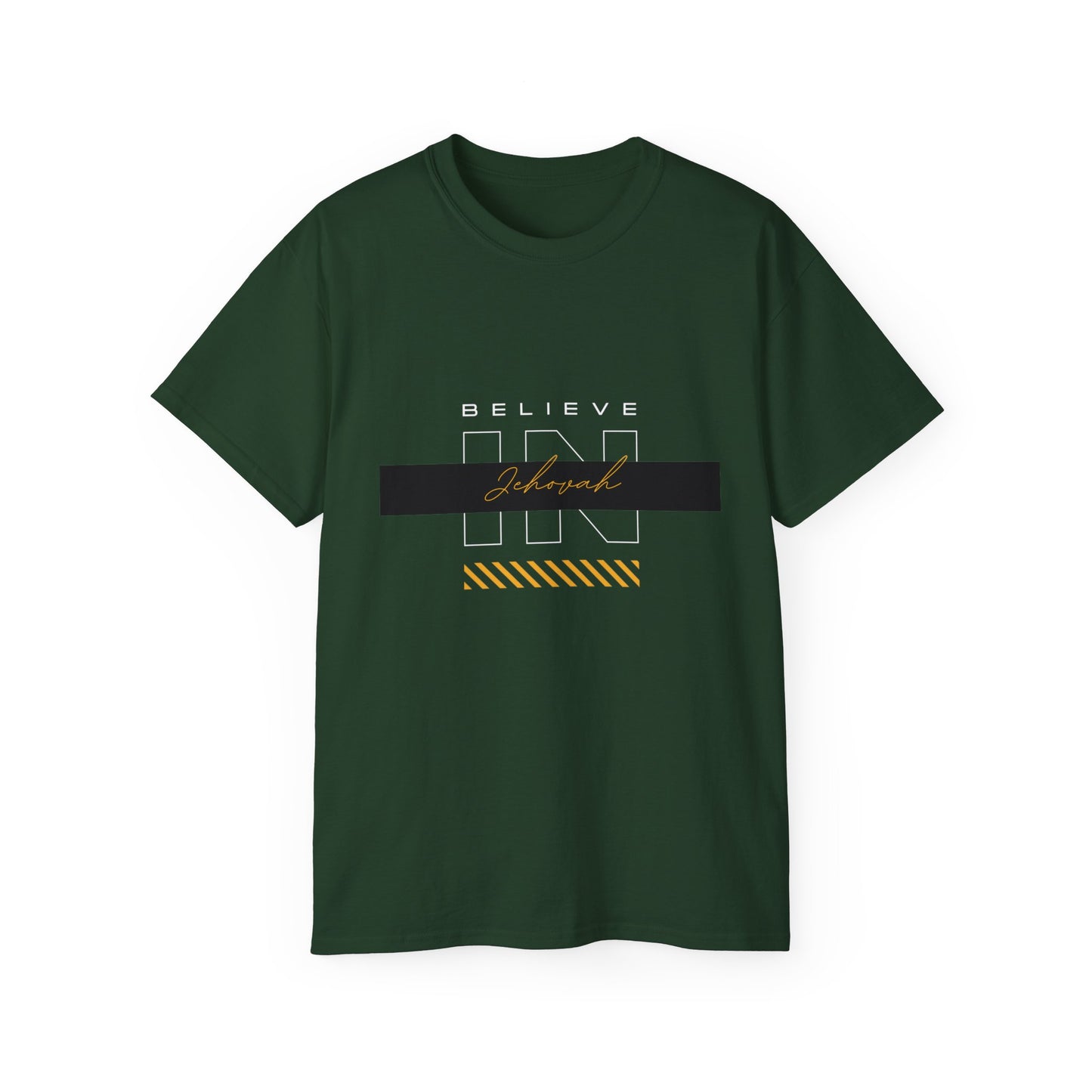 Believe In Jehovah Tee