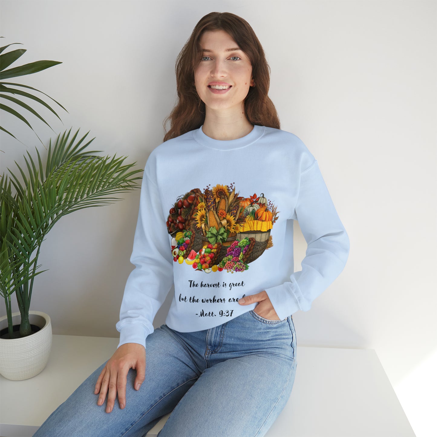 Harvest is great sweater