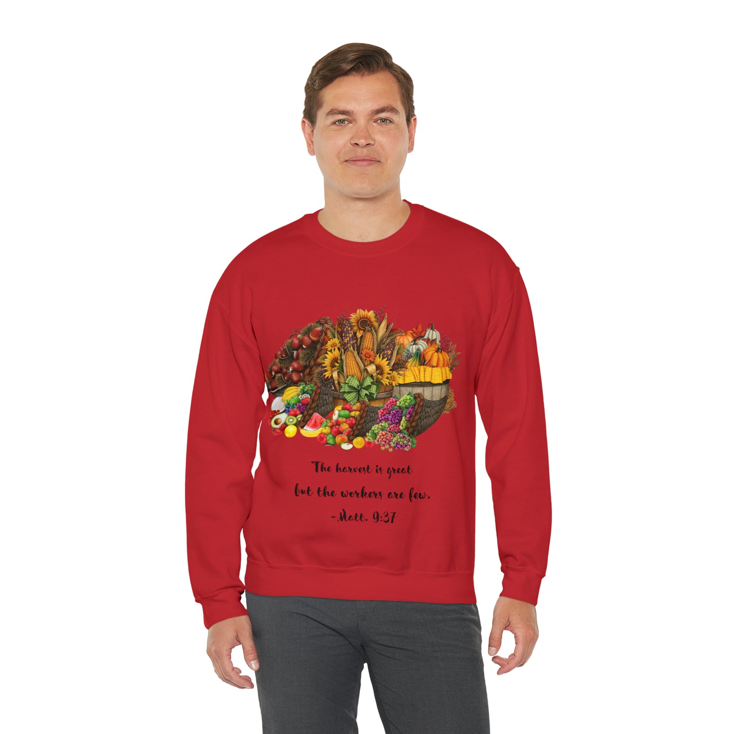 Harvest is great sweater