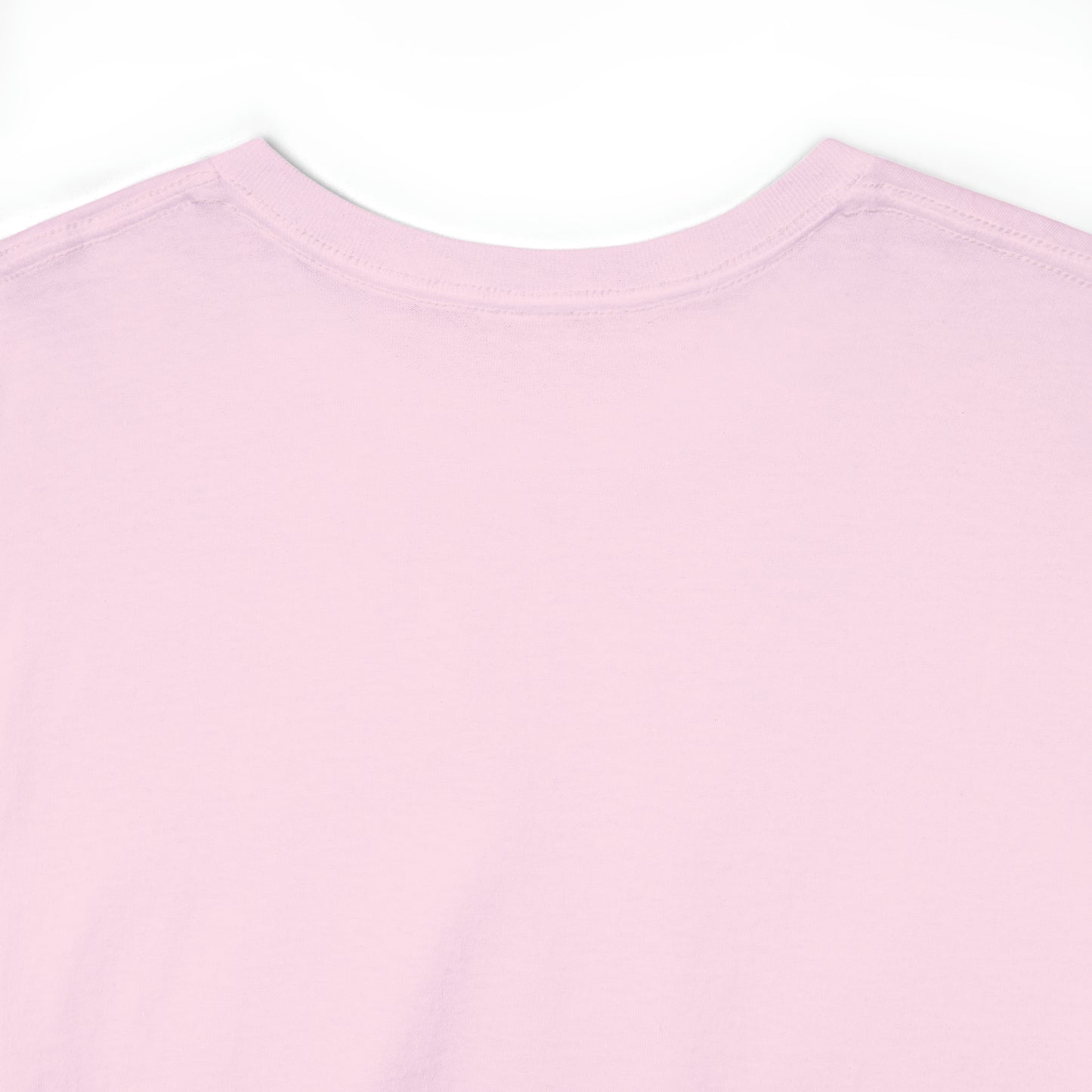 Pink Faithful Unisex Heavy Cotton Tee