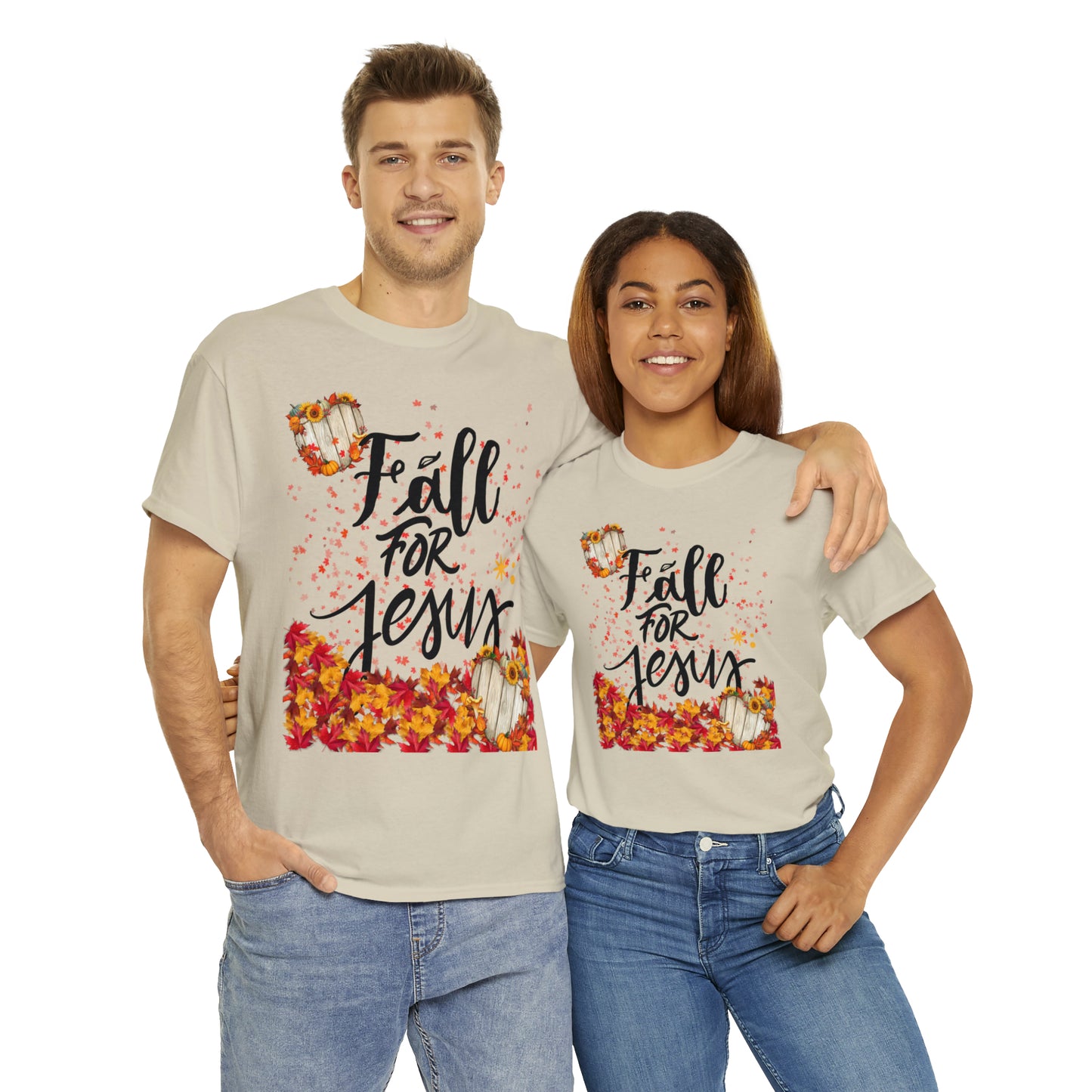 Fall for Jesus