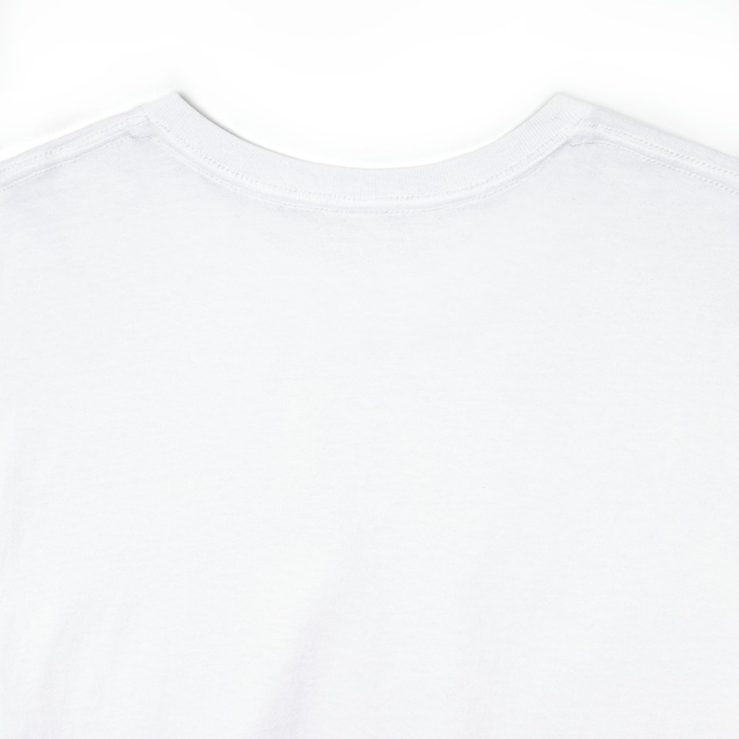 Simple Yellow Authentic Unisex Heavy Cotton Tee