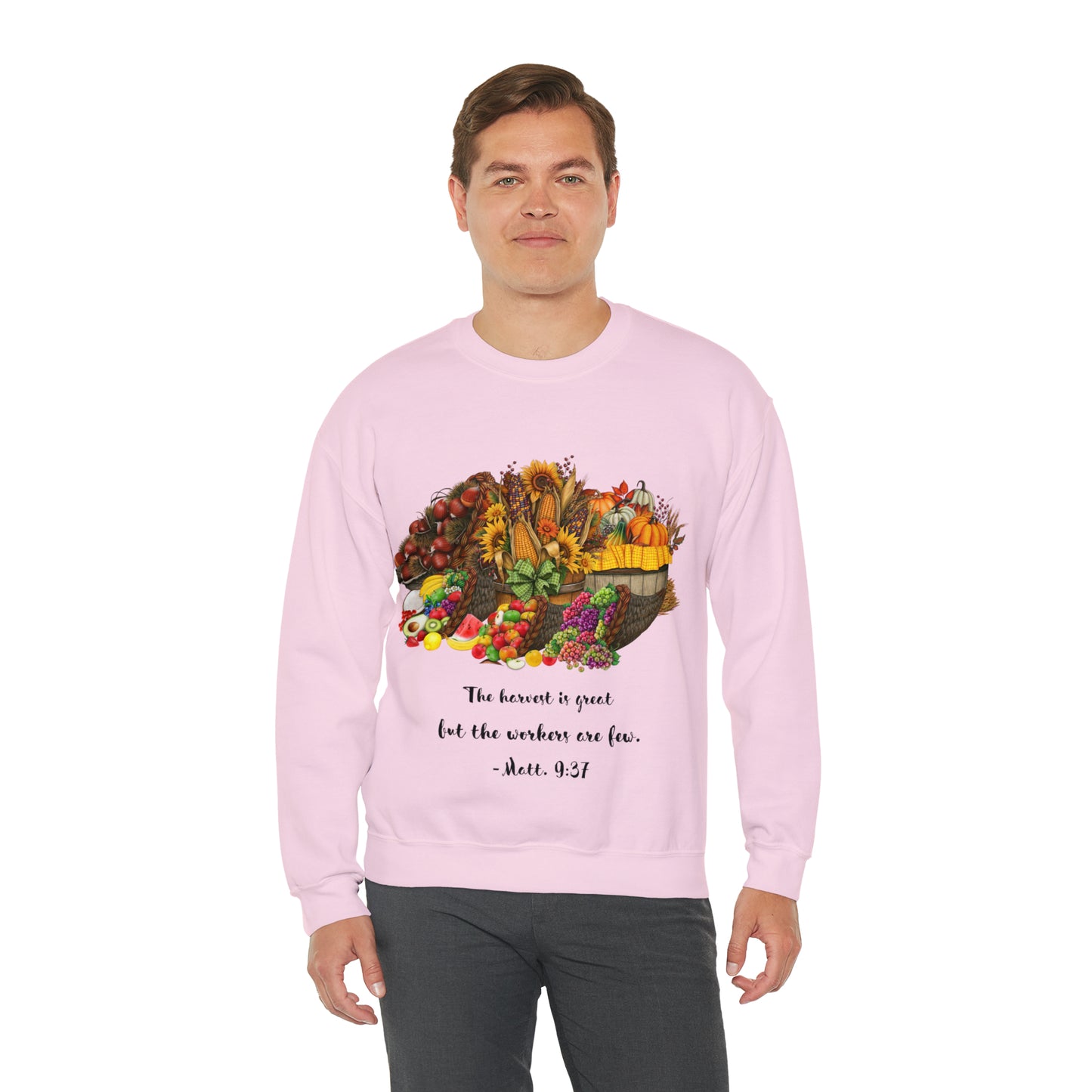 Harvest is great sweater