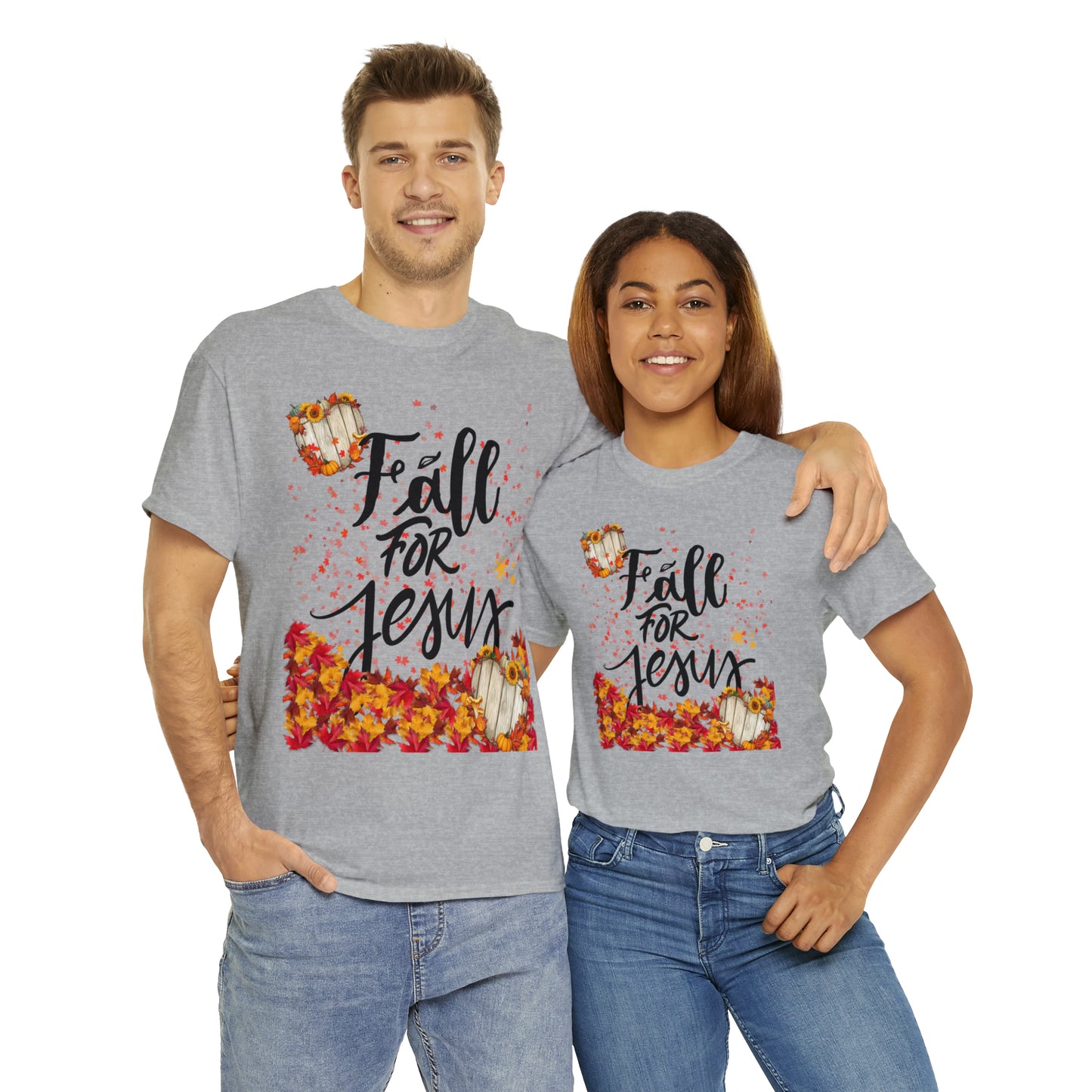 Fall for Jesus