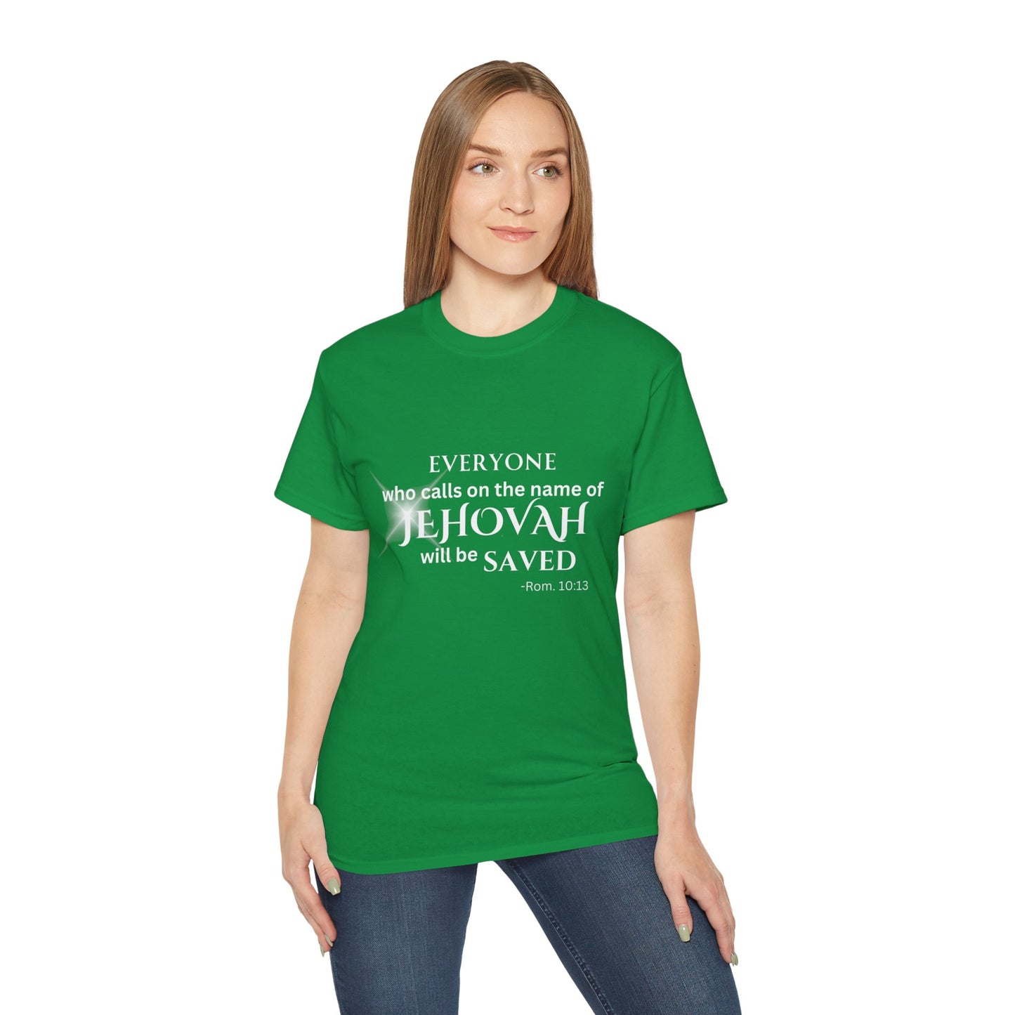 Call on Jehovah tshirt