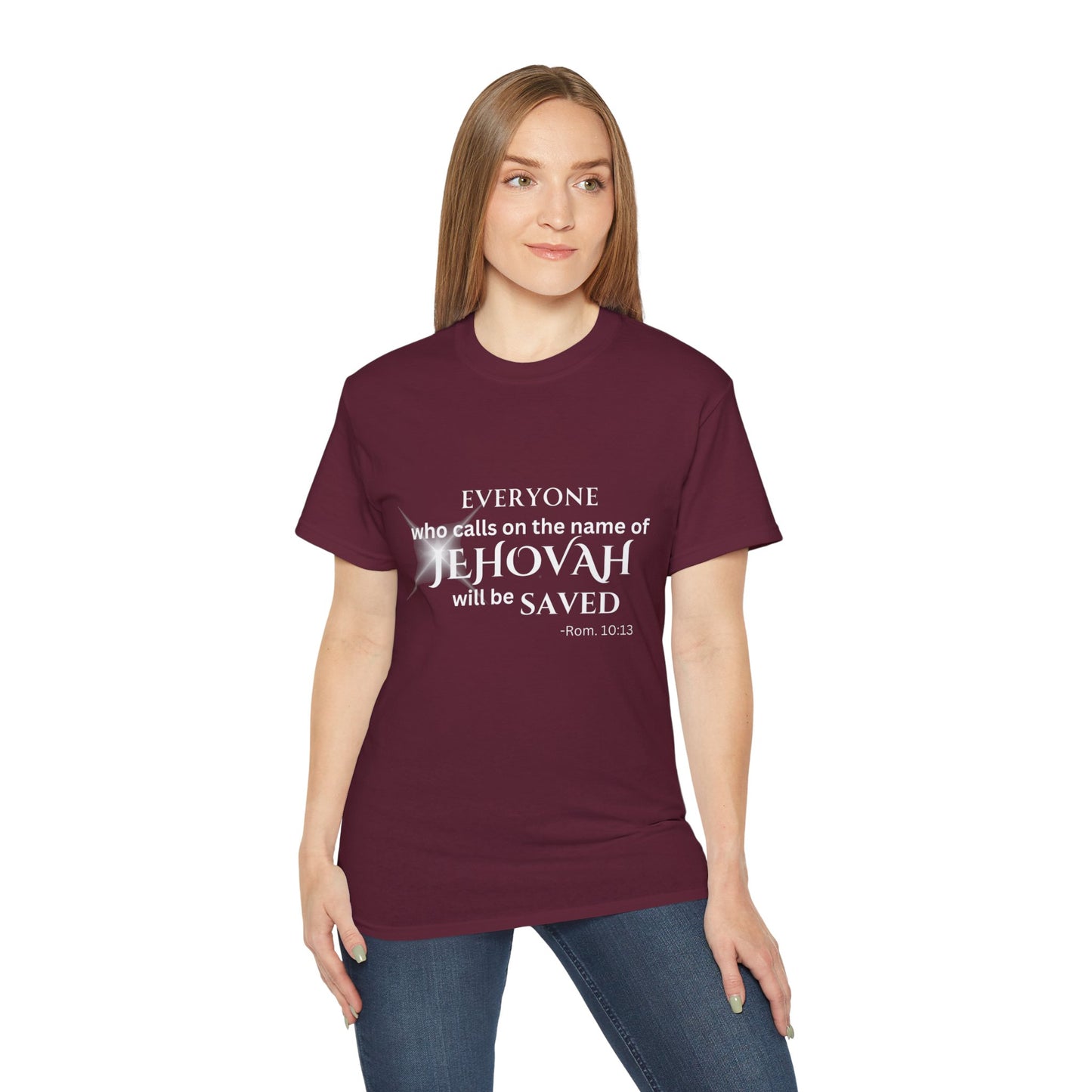 Call on Jehovah tshirt