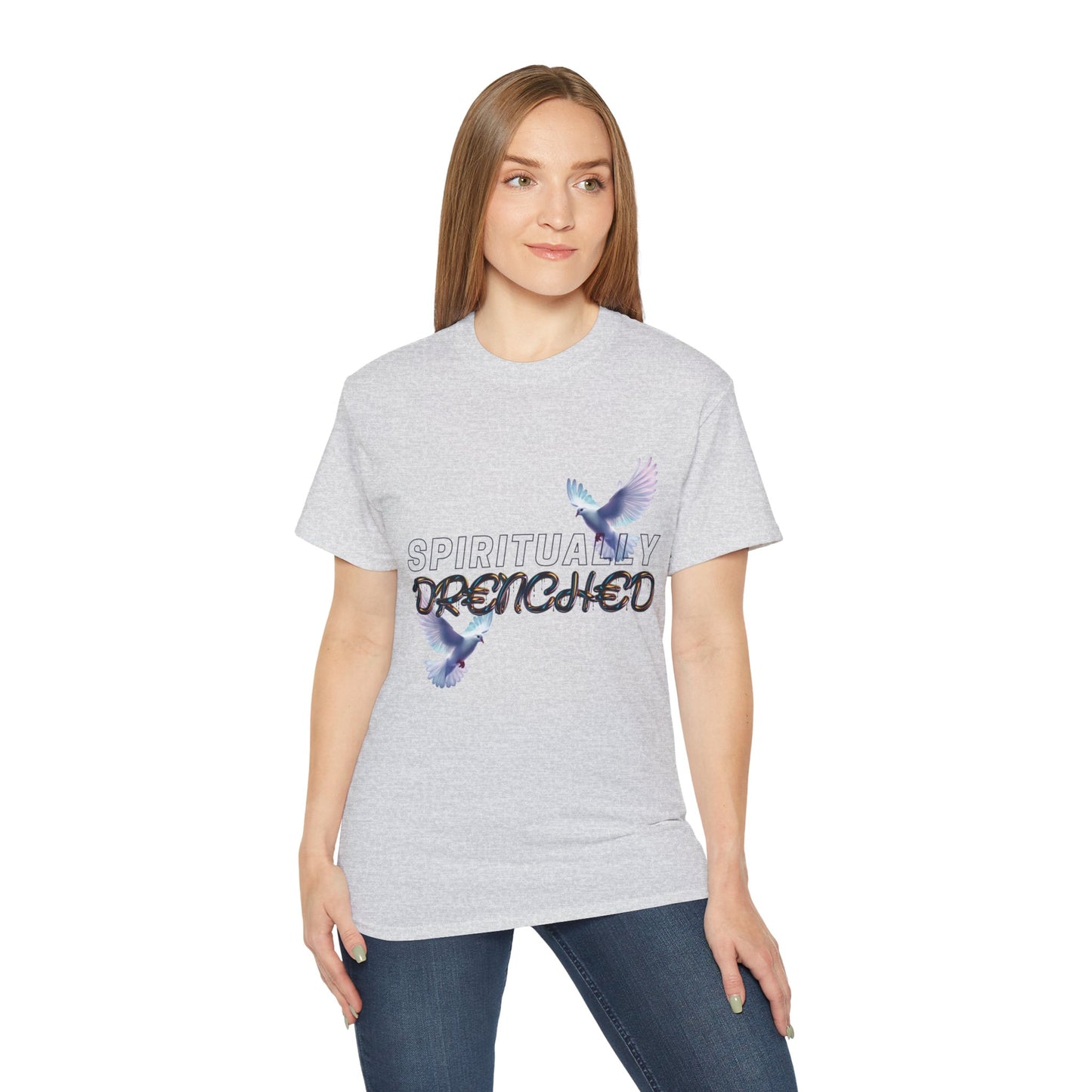 Spiritually Drenched Tshirt