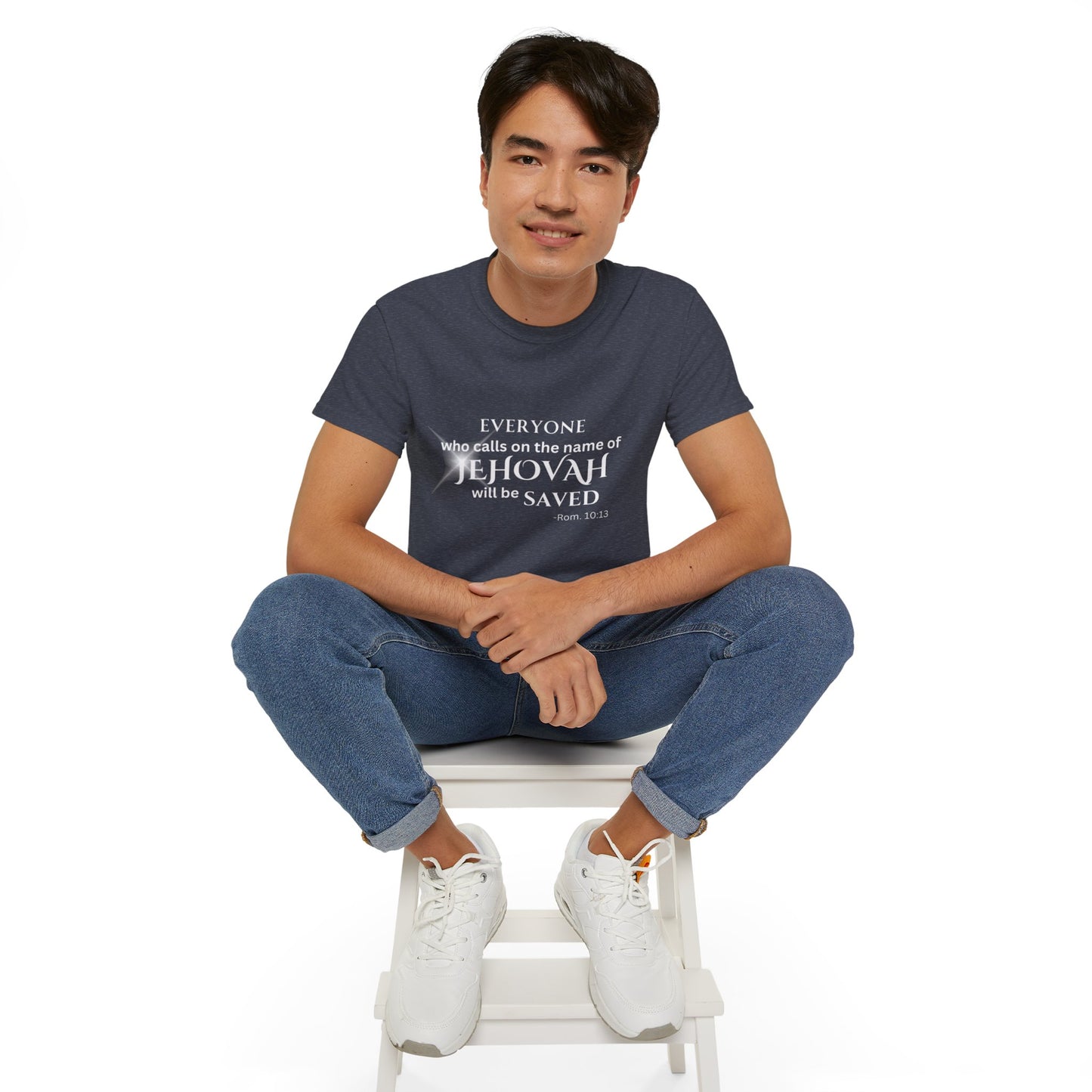 Call on Jehovah tshirt