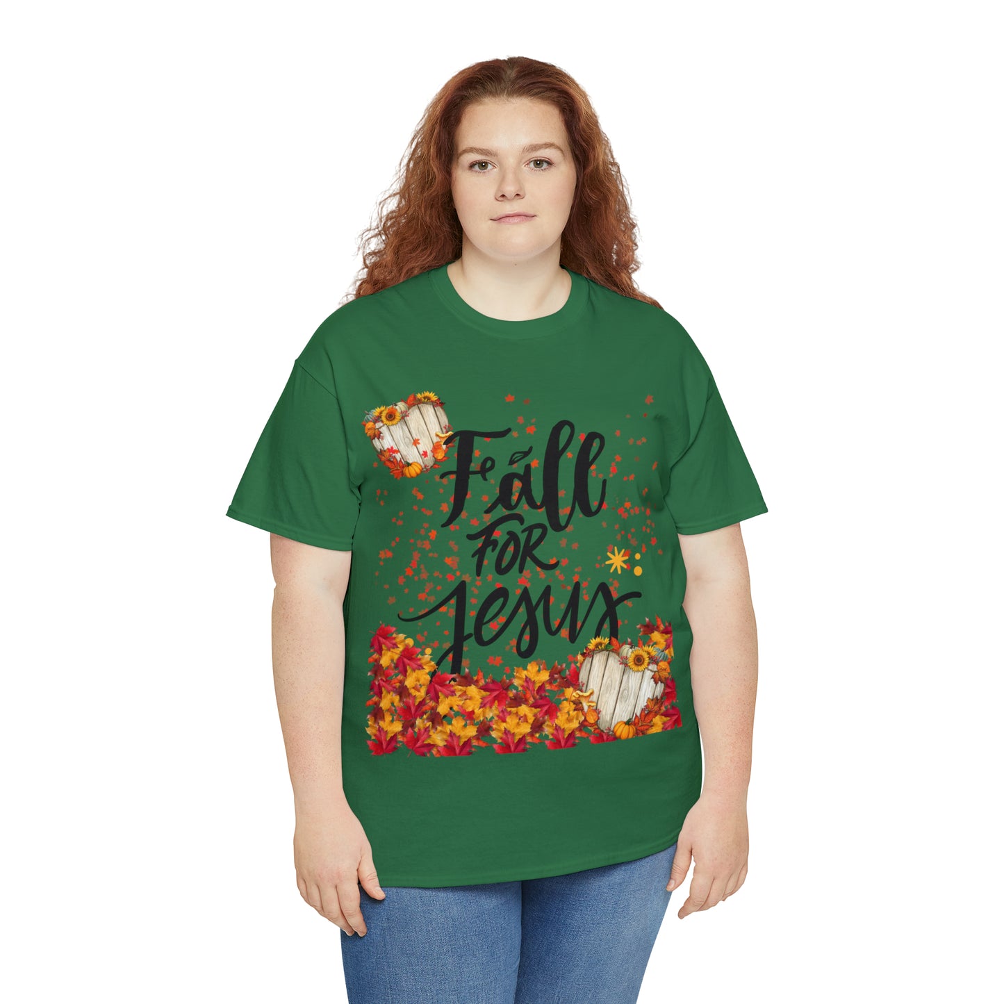 Fall for Jesus