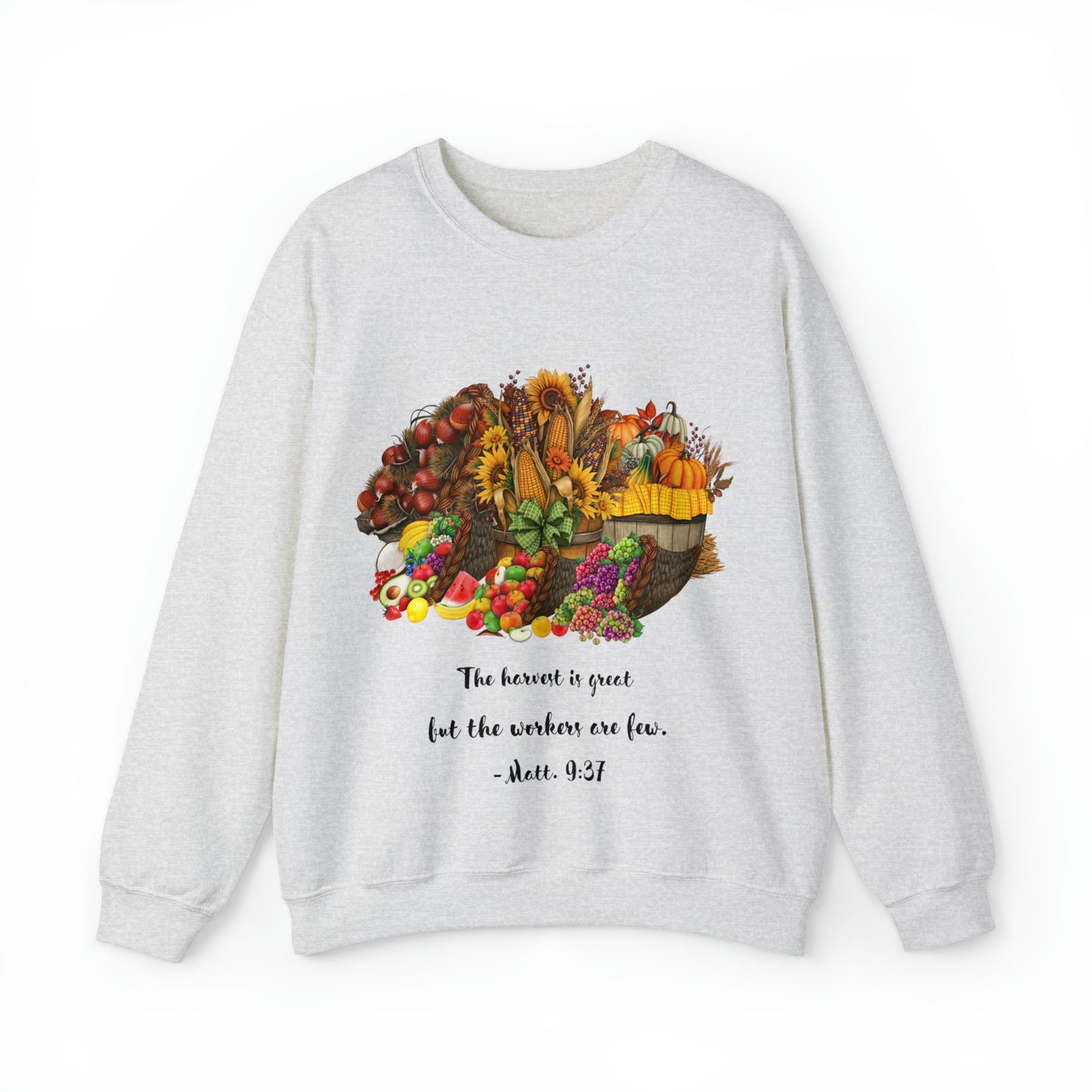Harvest is great sweater