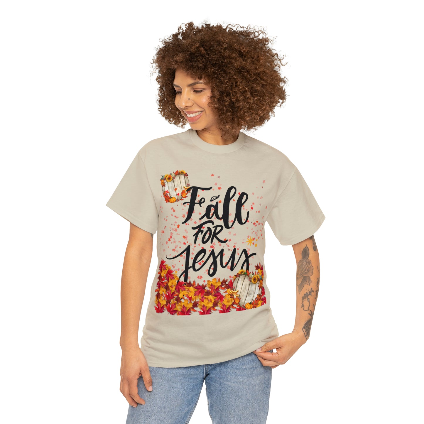 Fall for Jesus