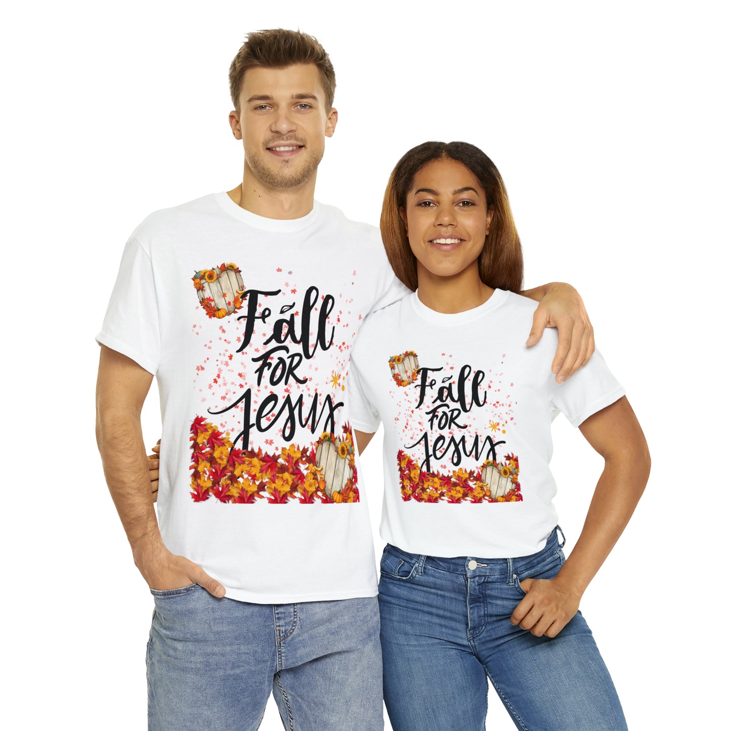 Fall for Jesus