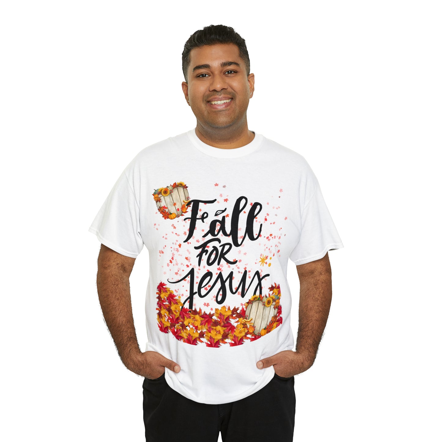 Fall for Jesus