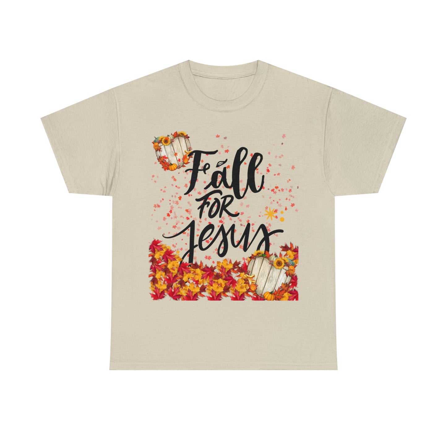Fall for Jesus