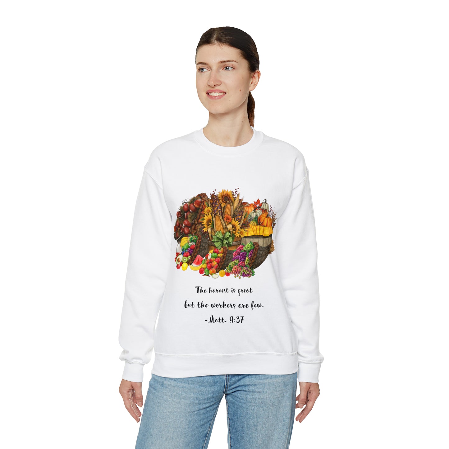 Harvest is great sweater
