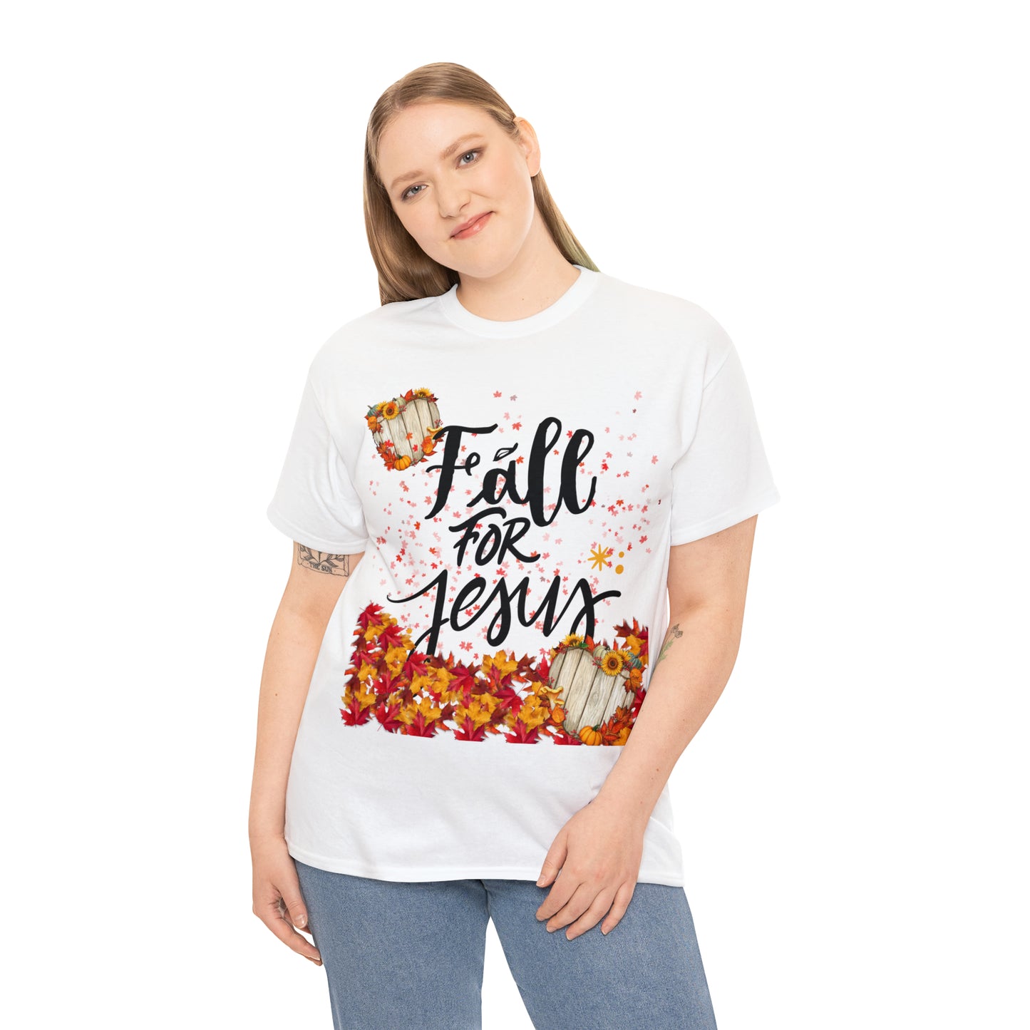 Fall for Jesus