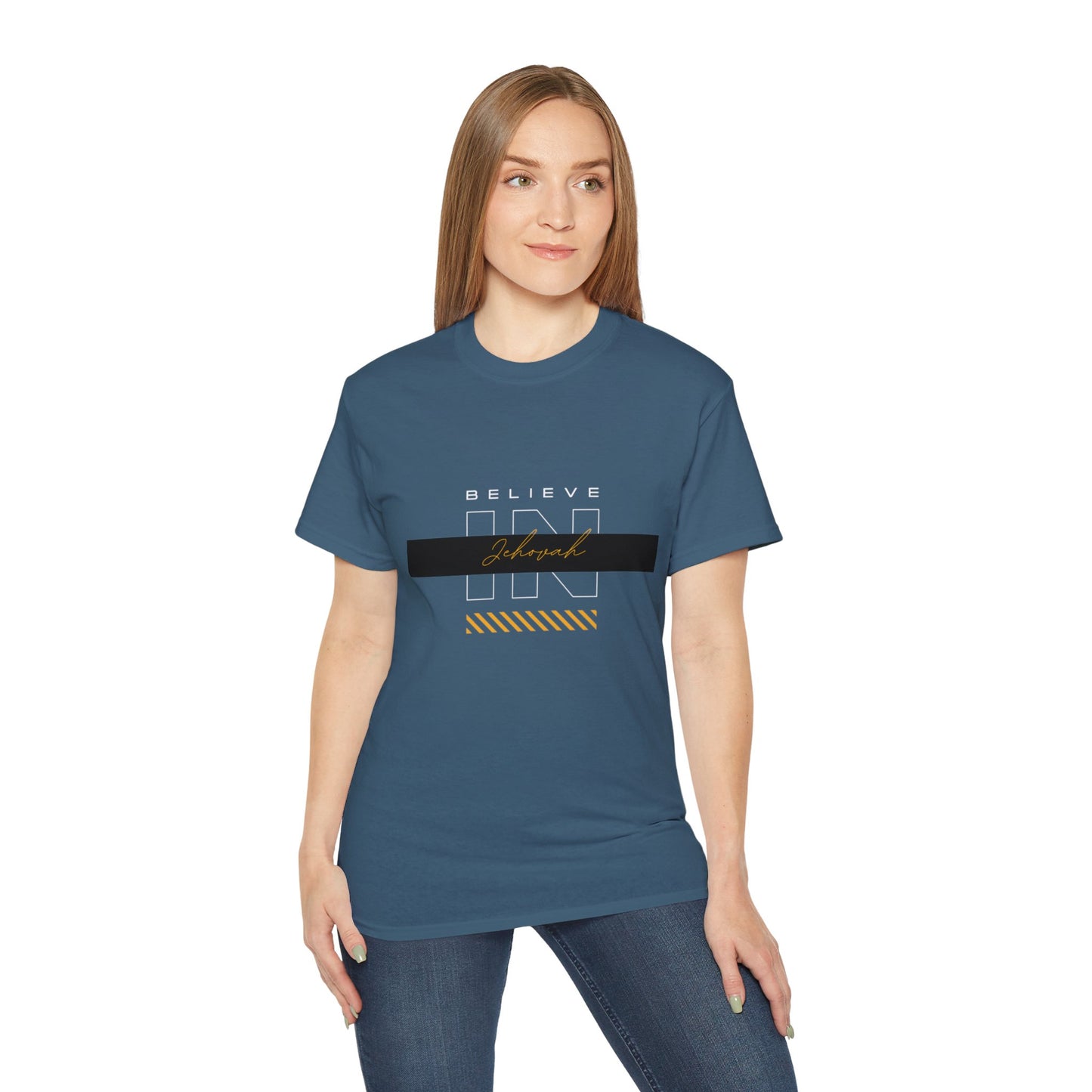 Believe In Jehovah Tee