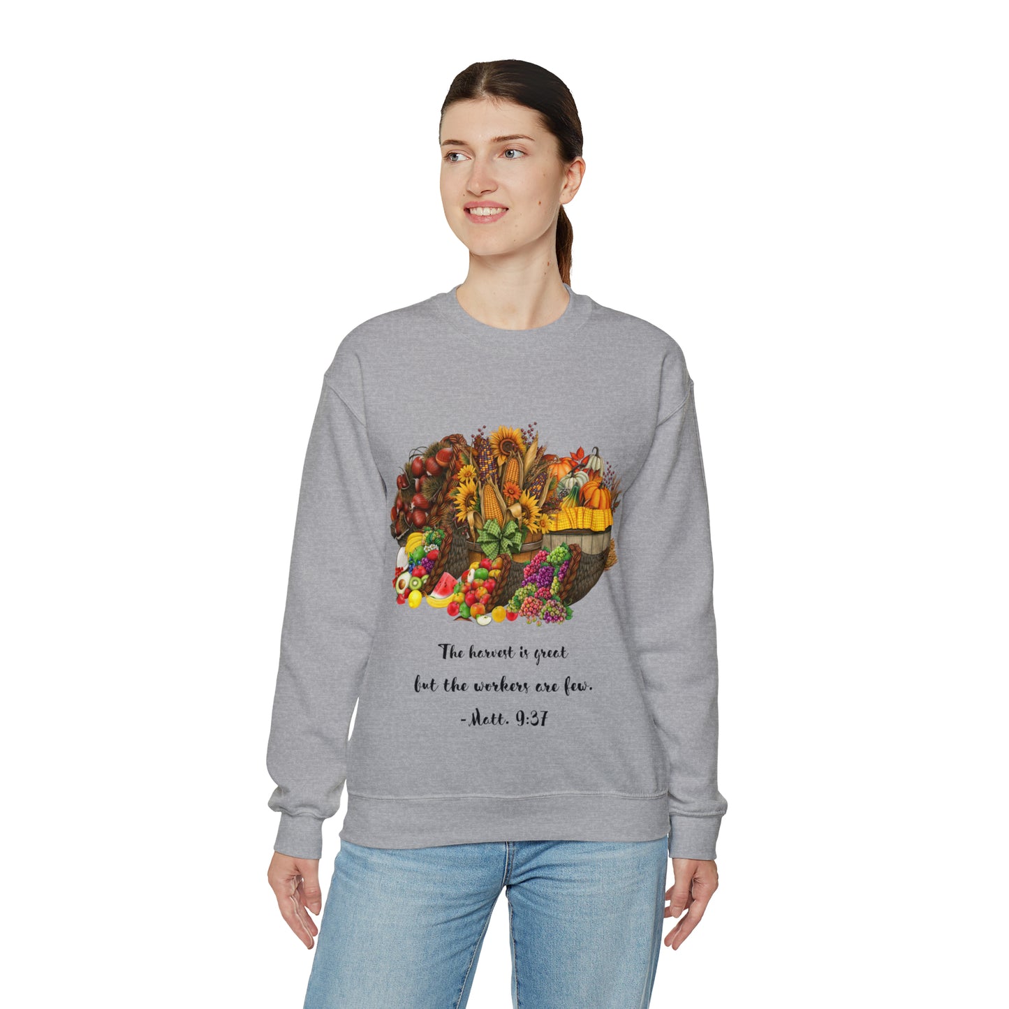 Harvest is great sweater