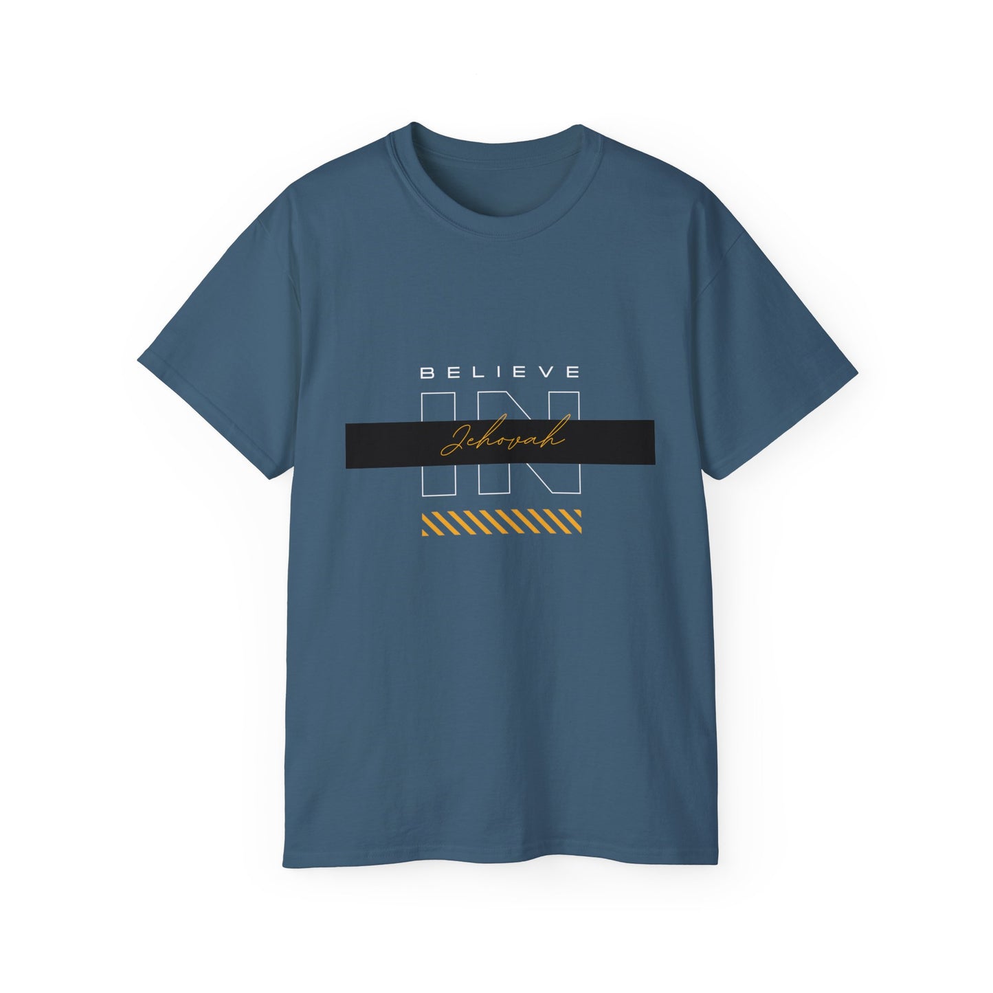 Believe In Jehovah Tee