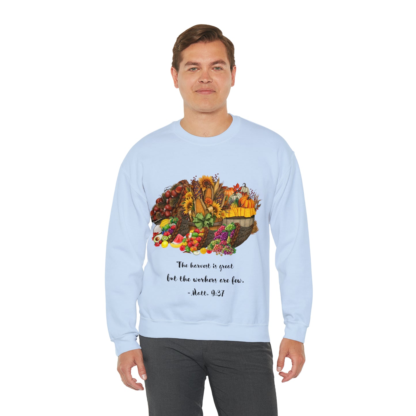 Harvest is great sweater
