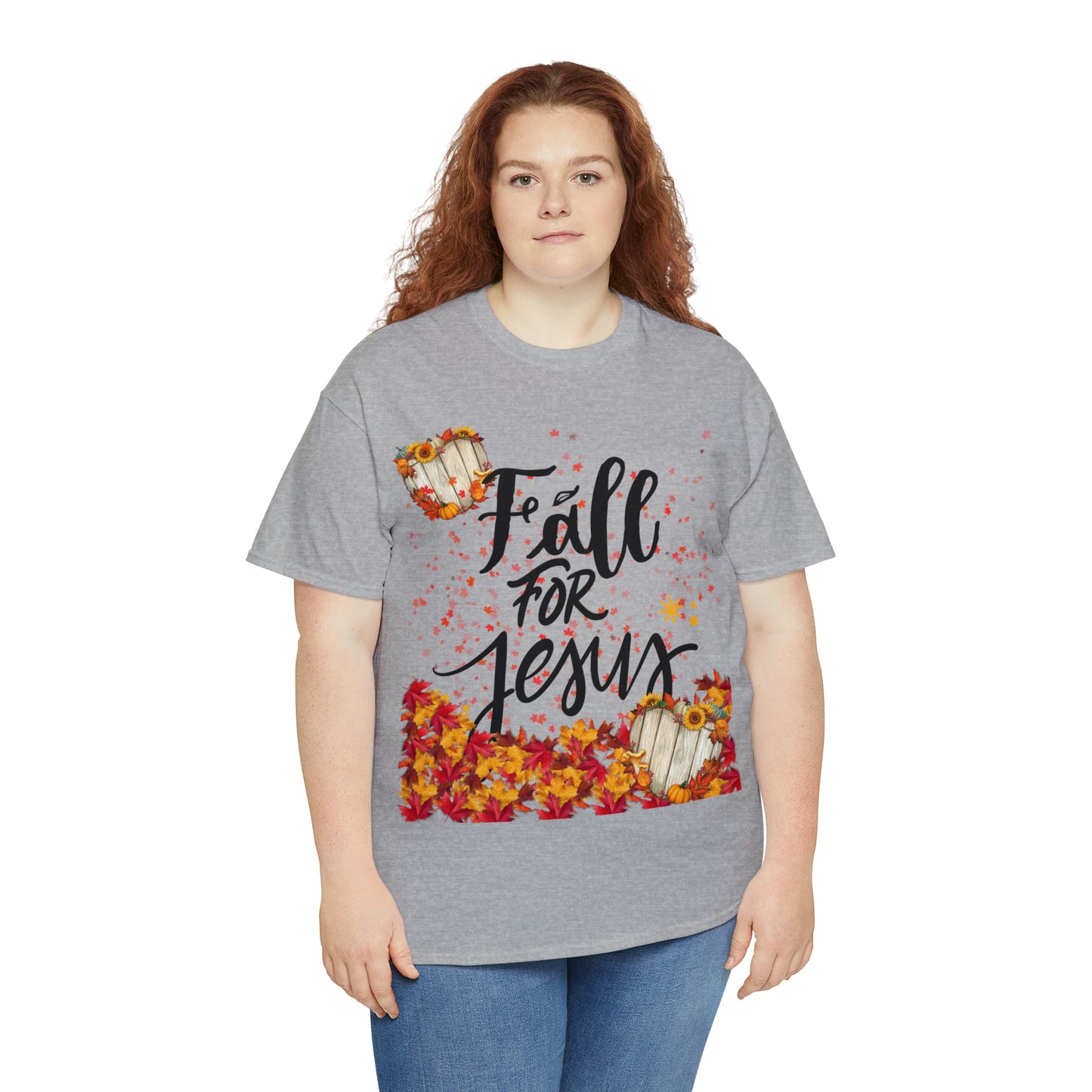 Fall for Jesus