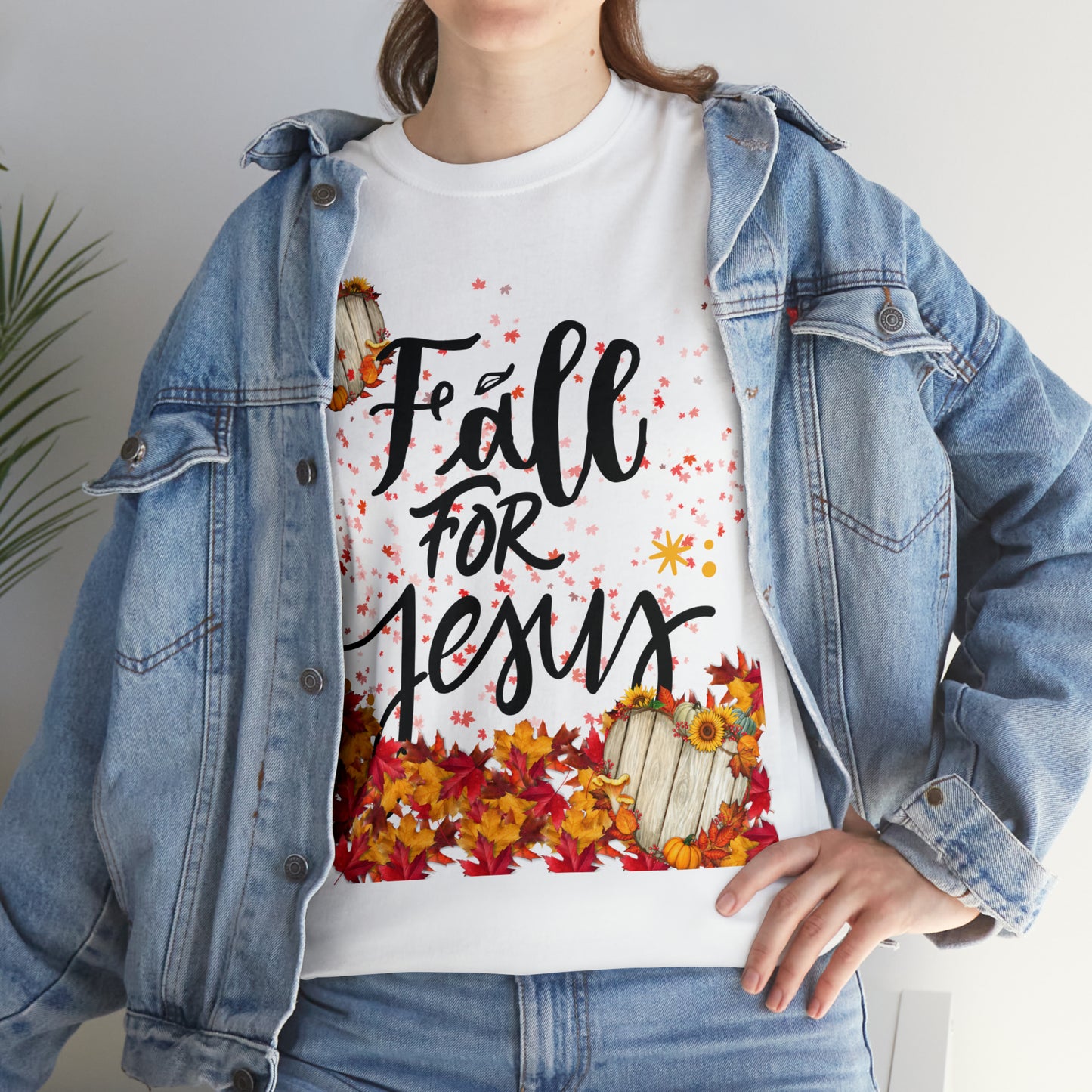 Fall for Jesus