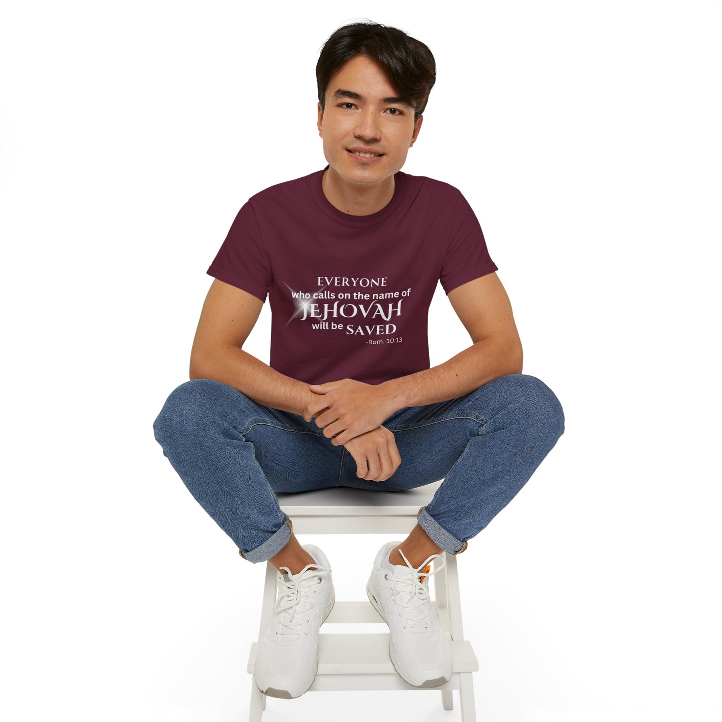 Call on Jehovah tshirt