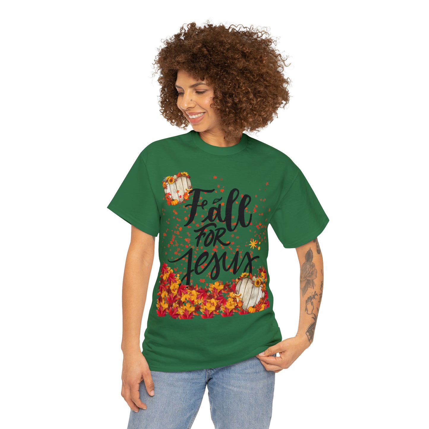Fall for Jesus