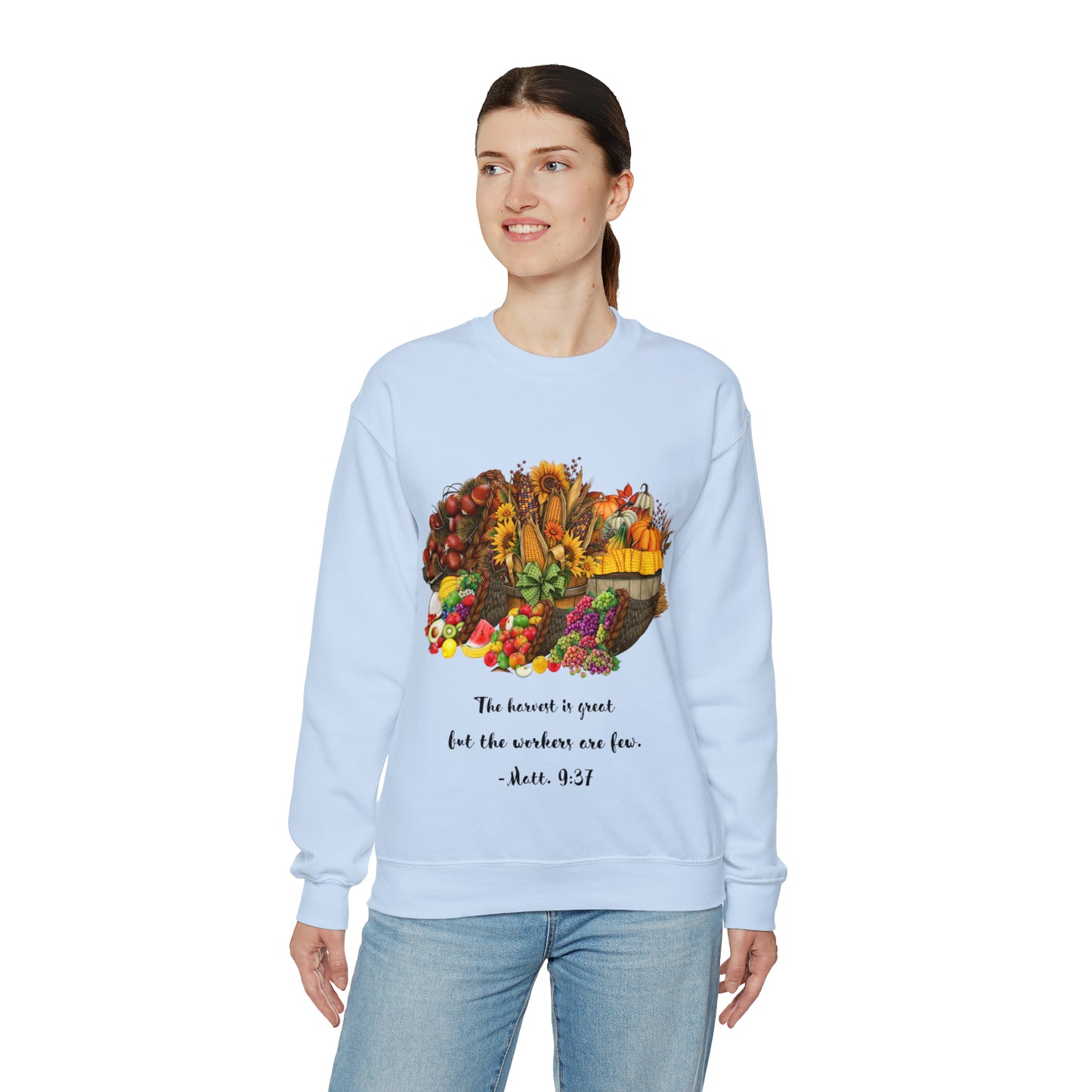 Harvest is great sweater