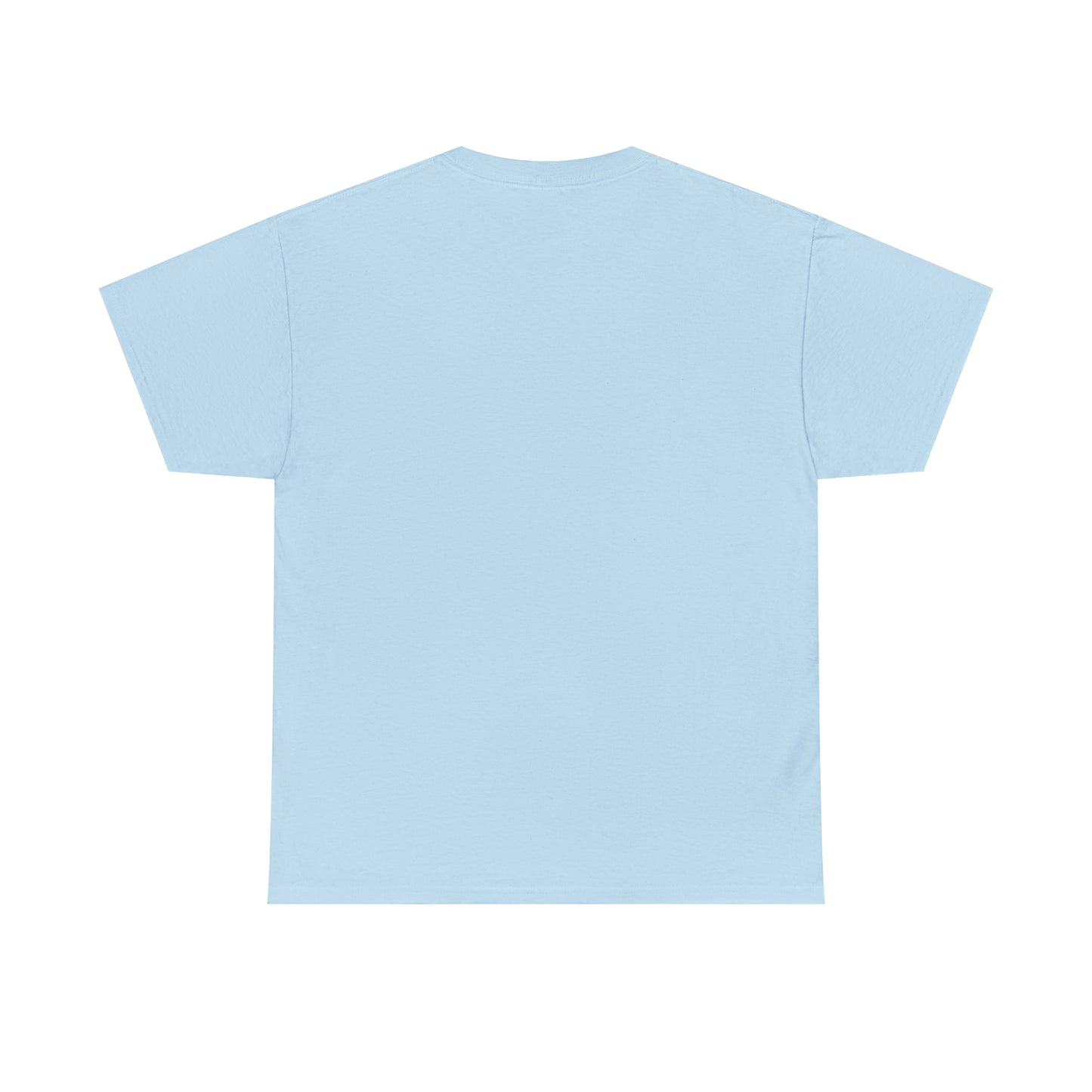 Pink Faithful Unisex Heavy Cotton Tee