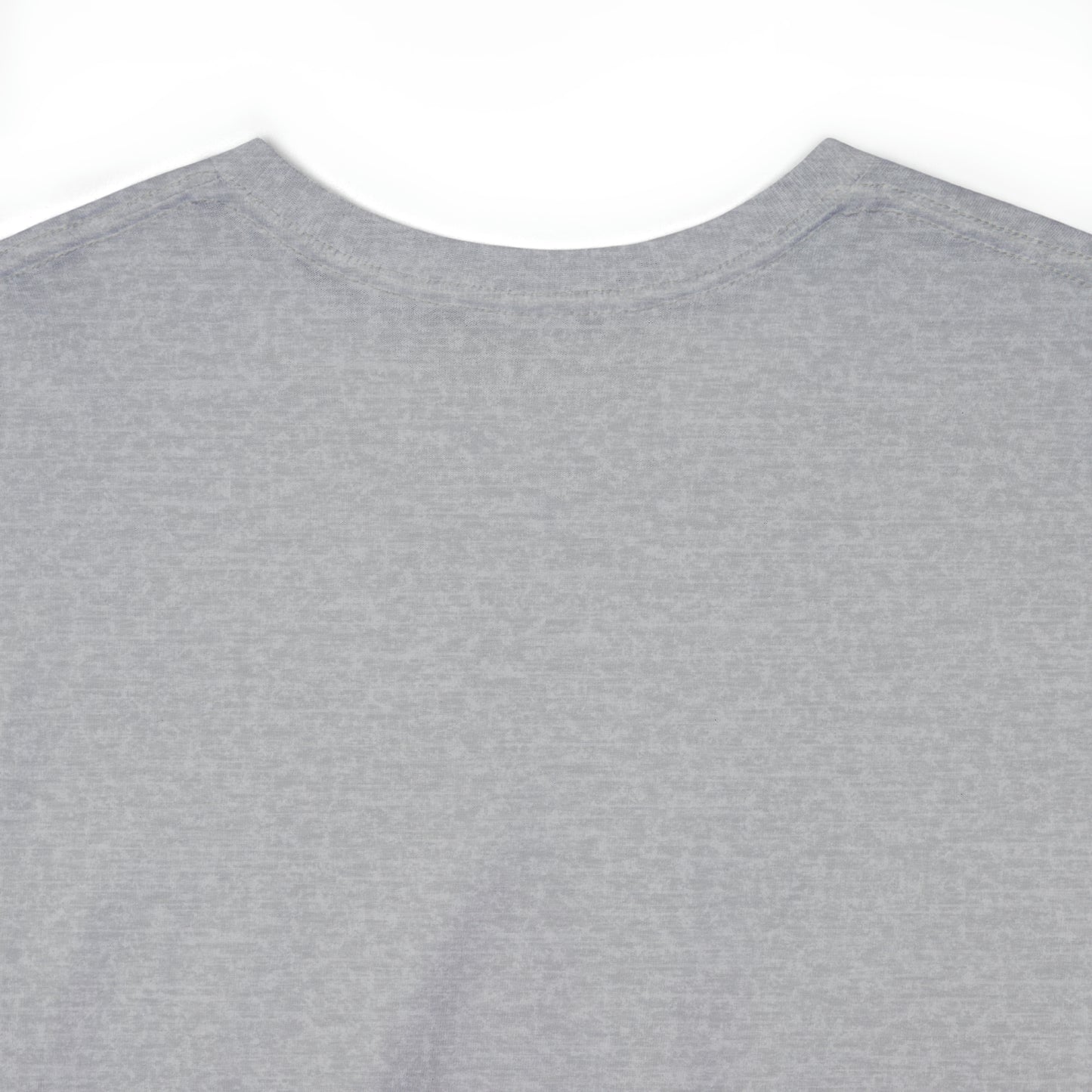 Purple Faithful Unisex Heavy Cotton Tee