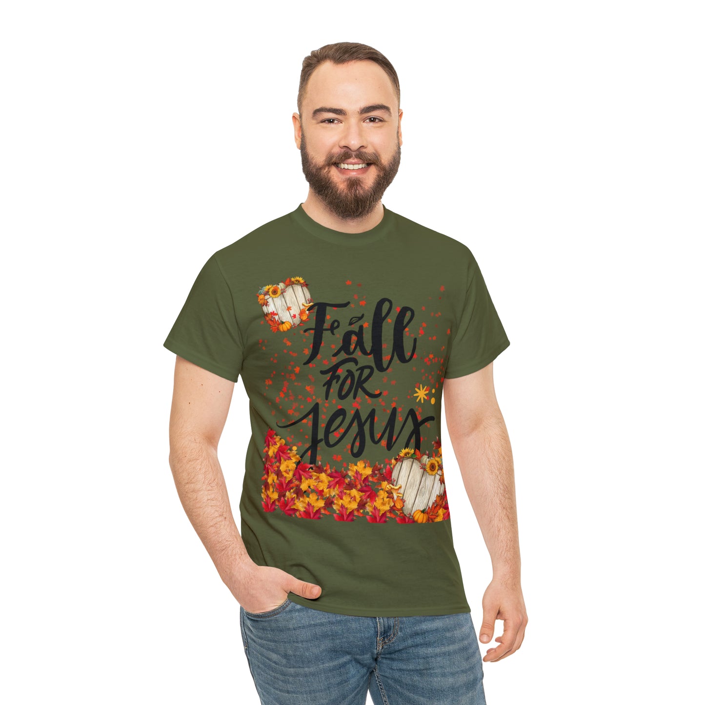 Fall for Jesus