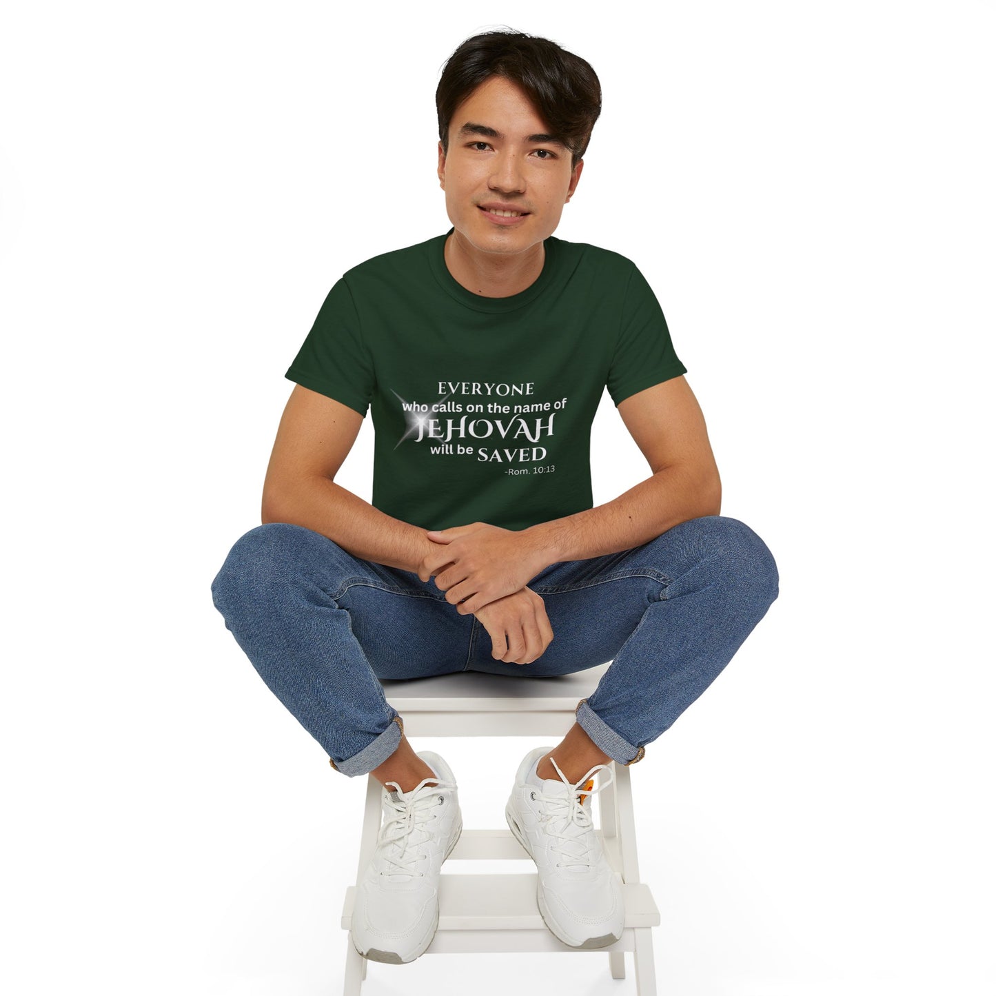 Call on Jehovah tshirt