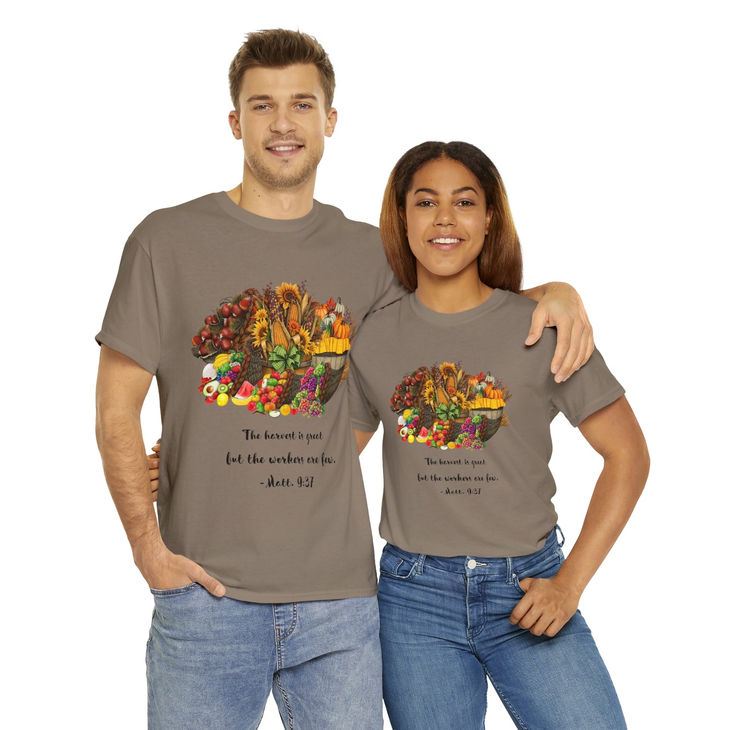 Harvest is great