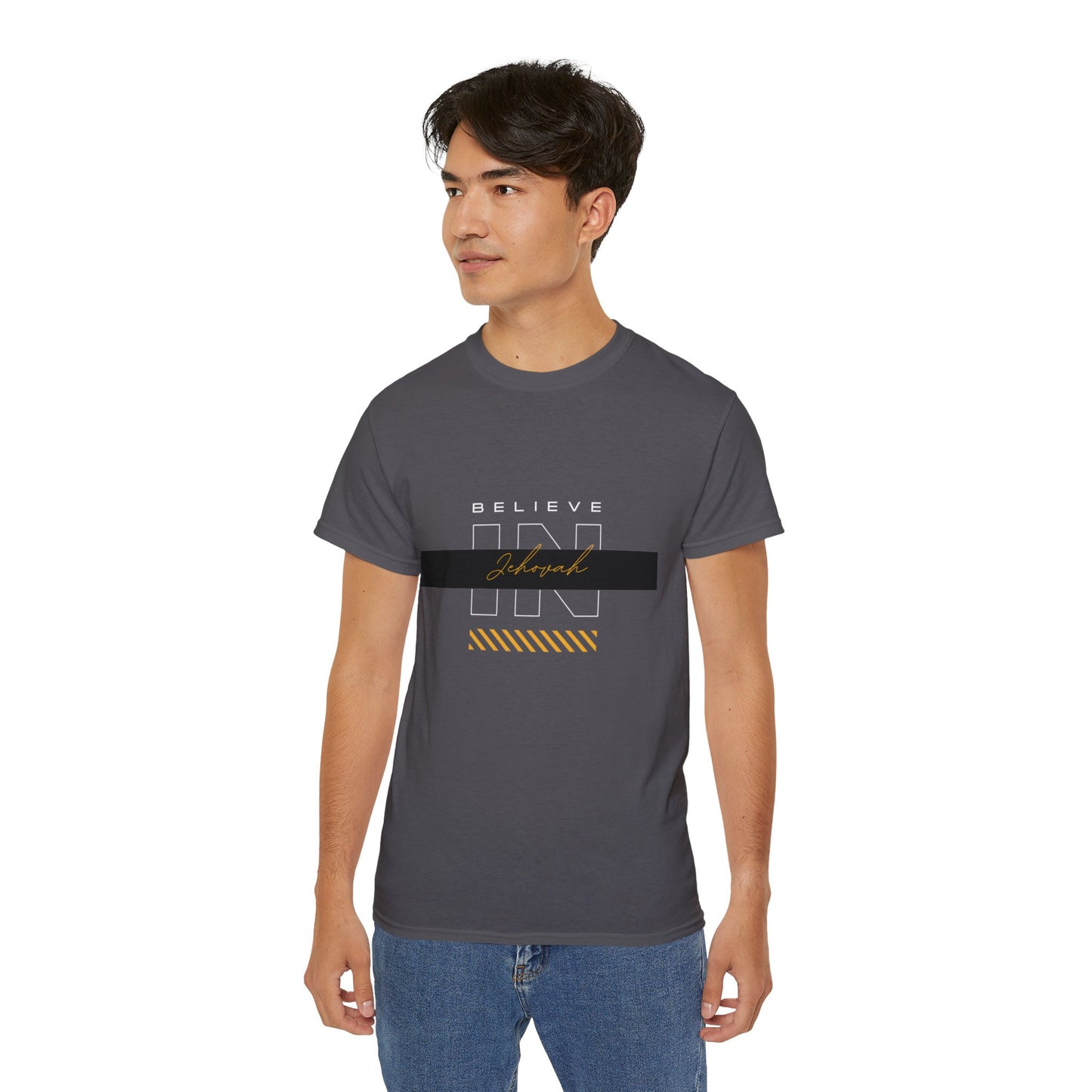 Believe In Jehovah Tee