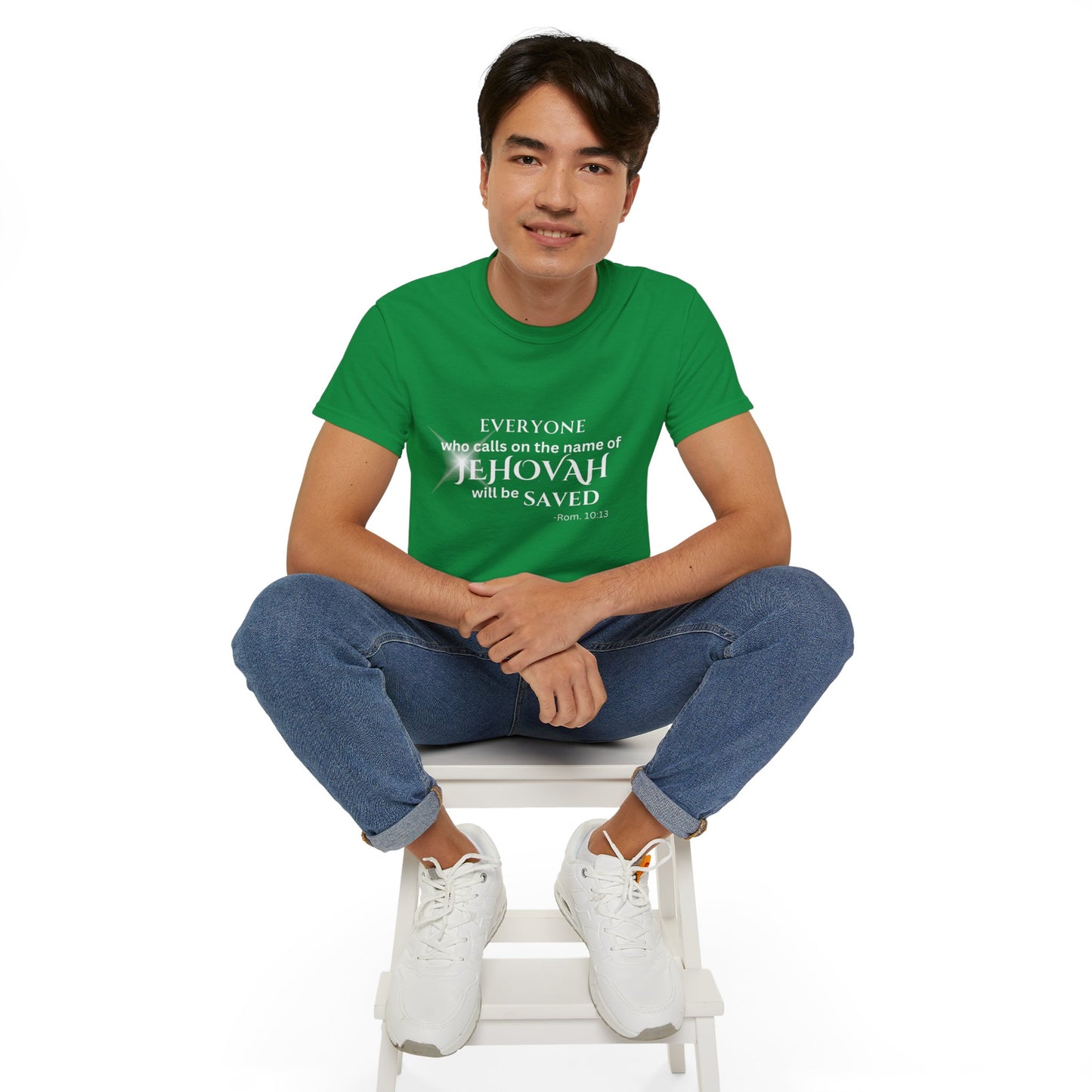 Call on Jehovah tshirt