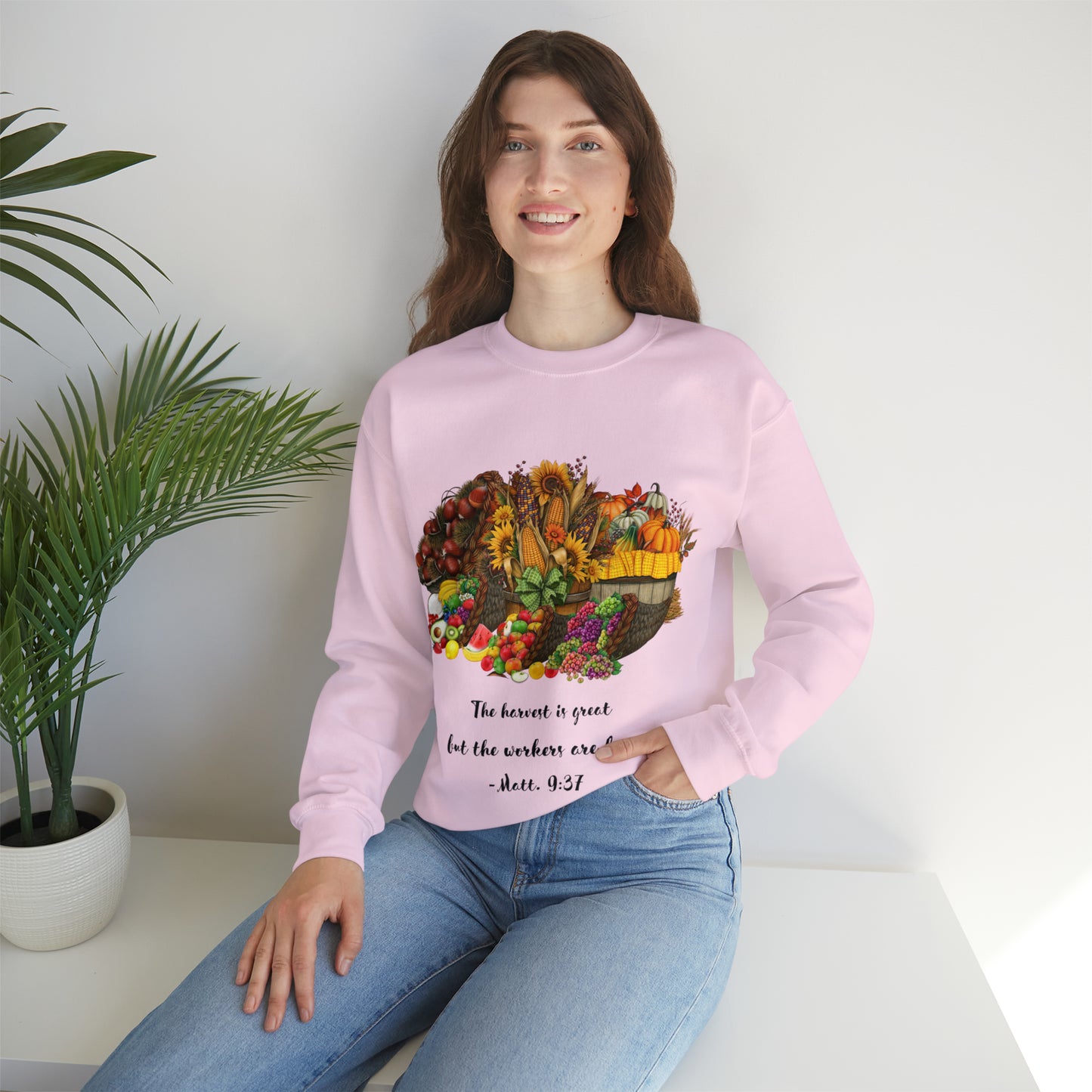Harvest is great sweater
