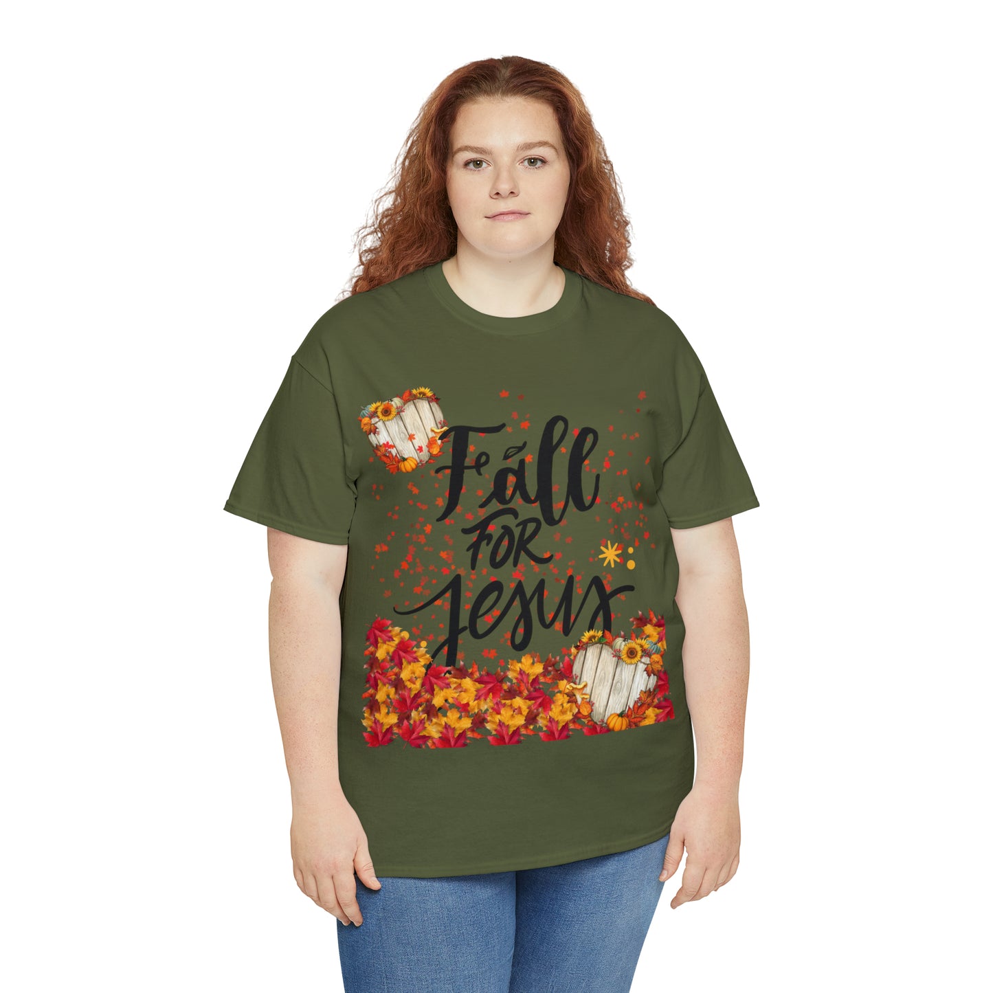Fall for Jesus