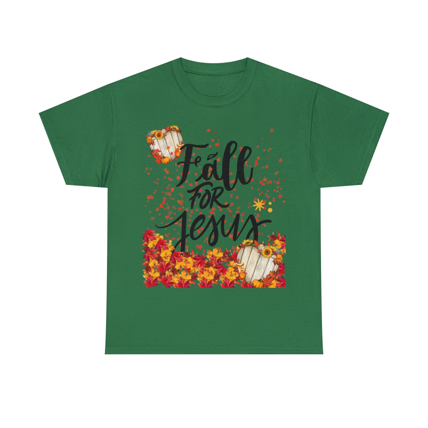Fall for Jesus