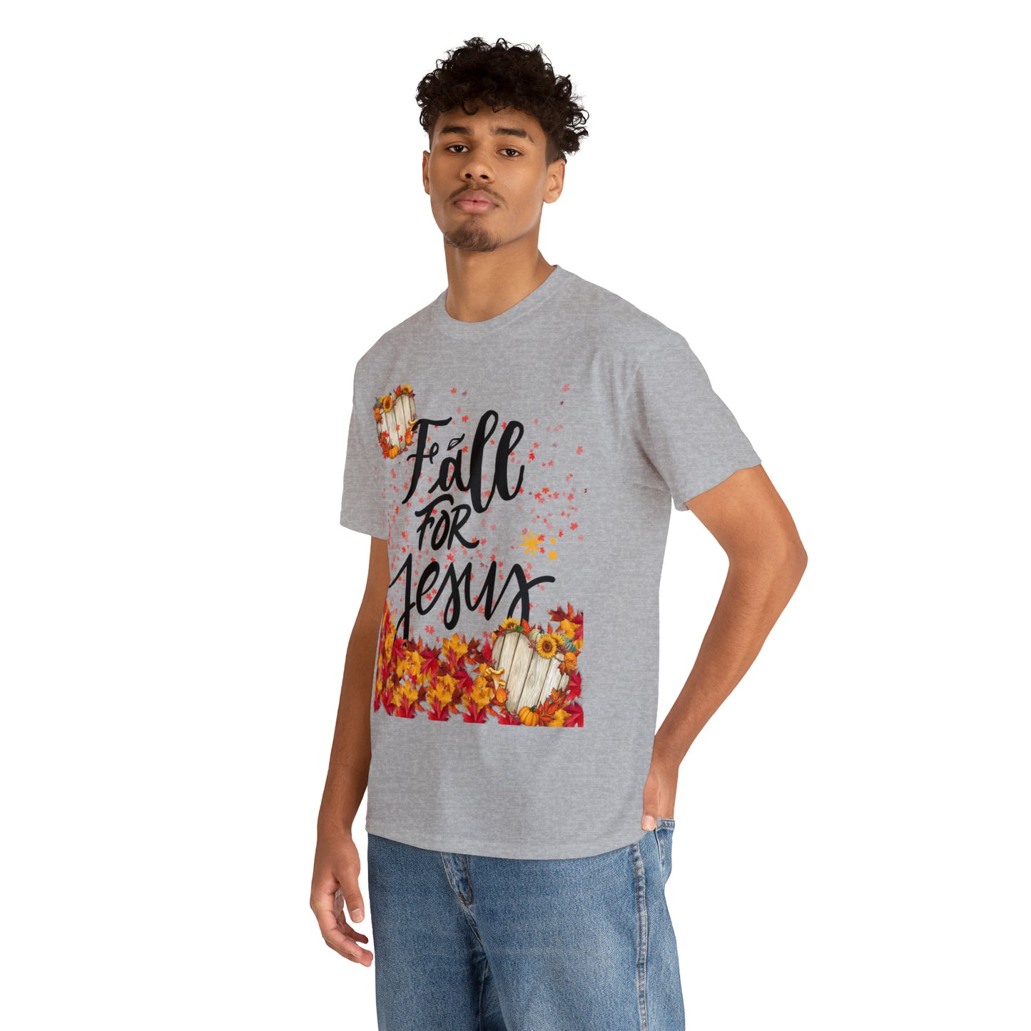 Fall for Jesus