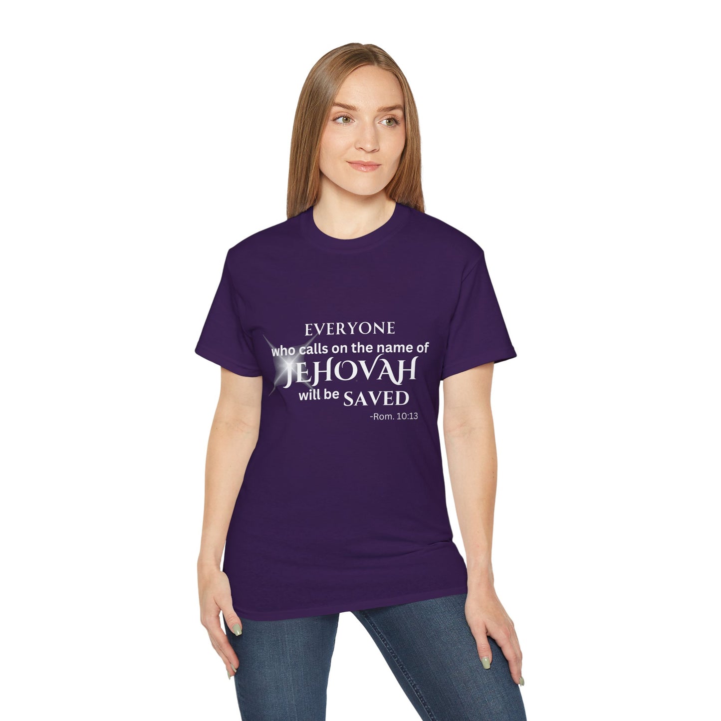 Call on Jehovah tshirt