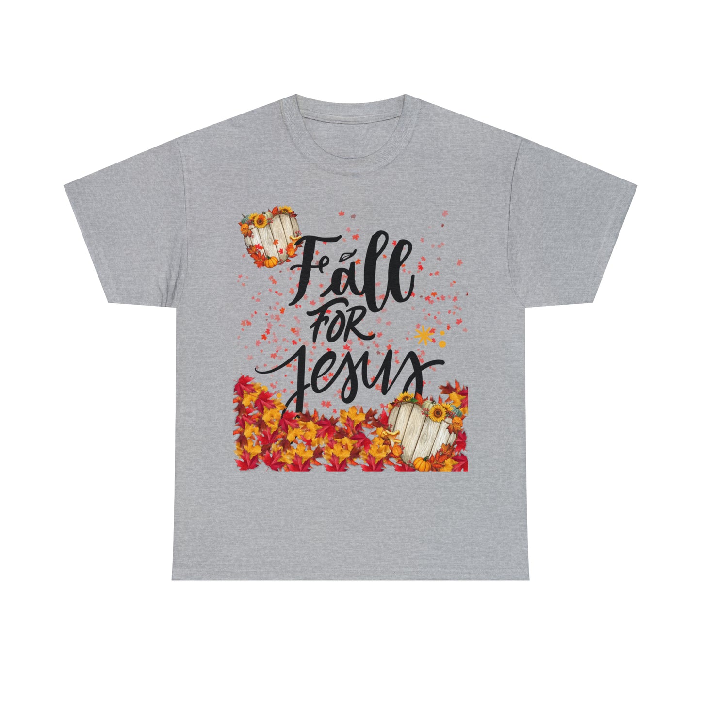 Fall for Jesus
