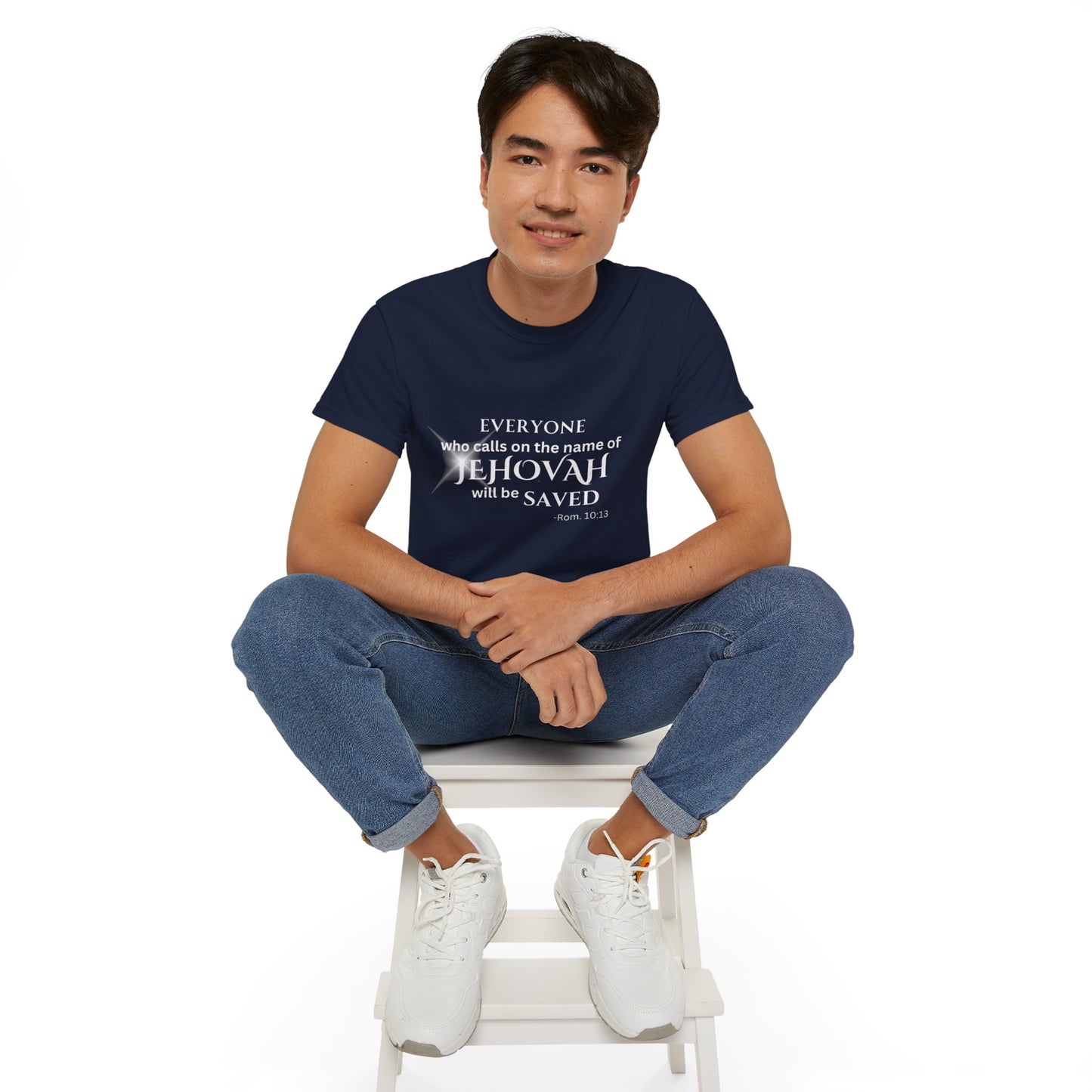 Call on Jehovah tshirt