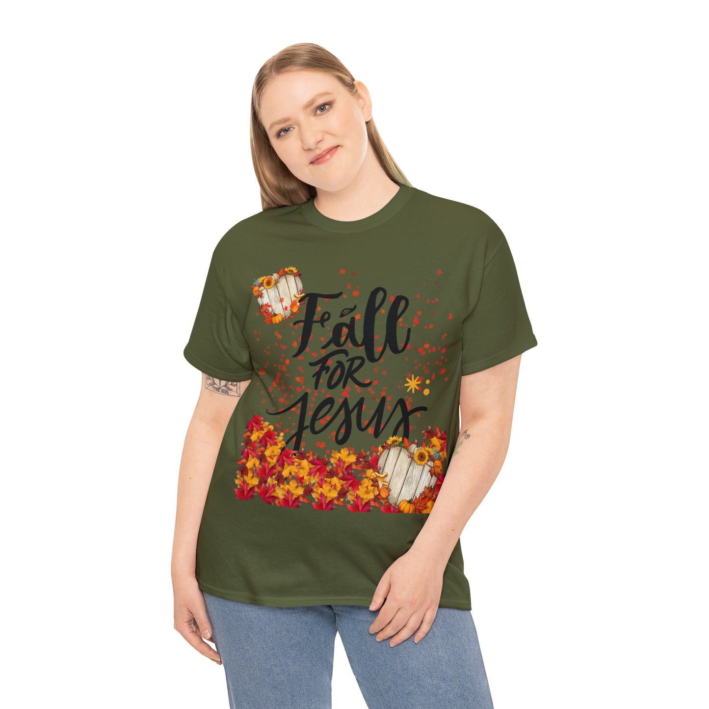 Fall for Jesus