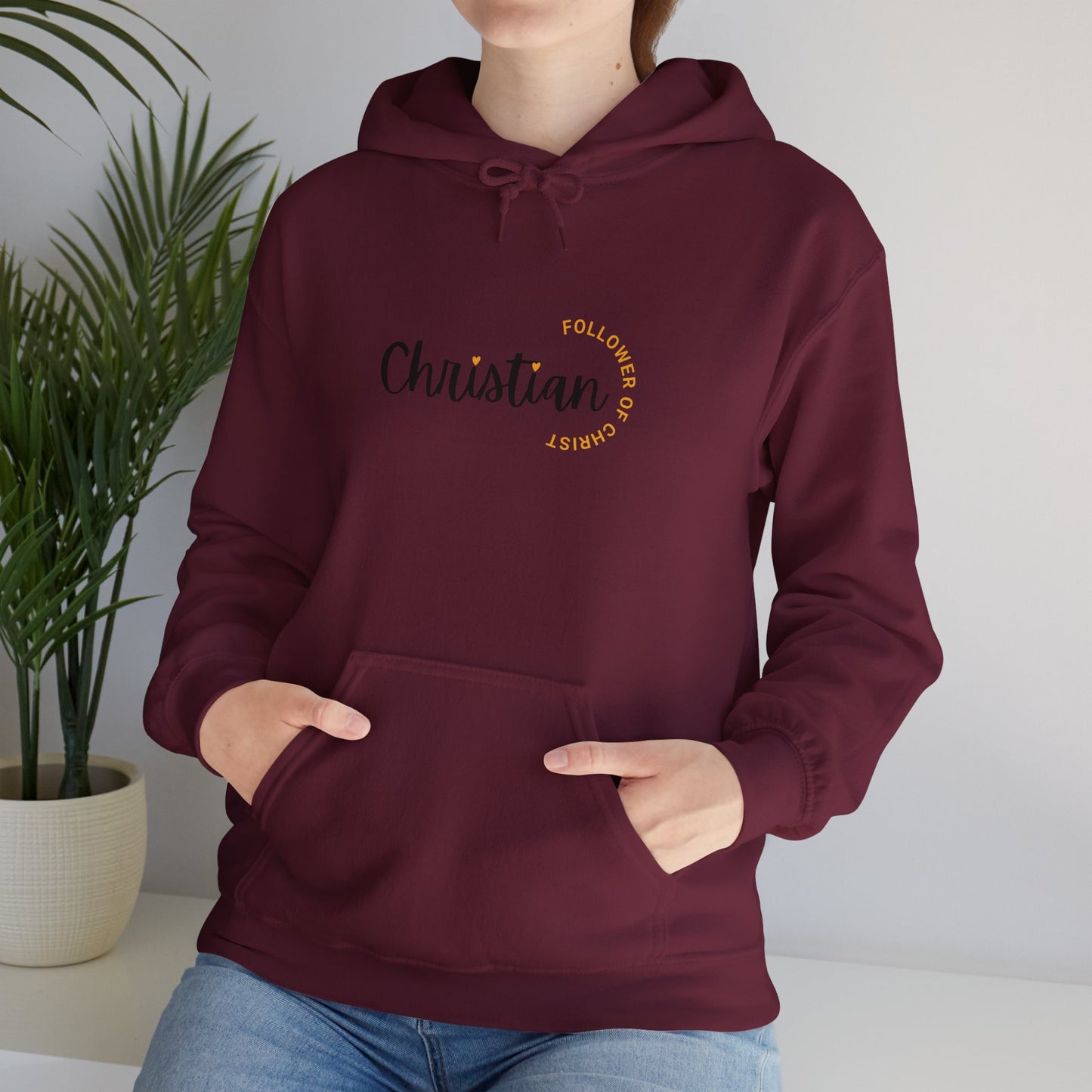 Christian Hoodie