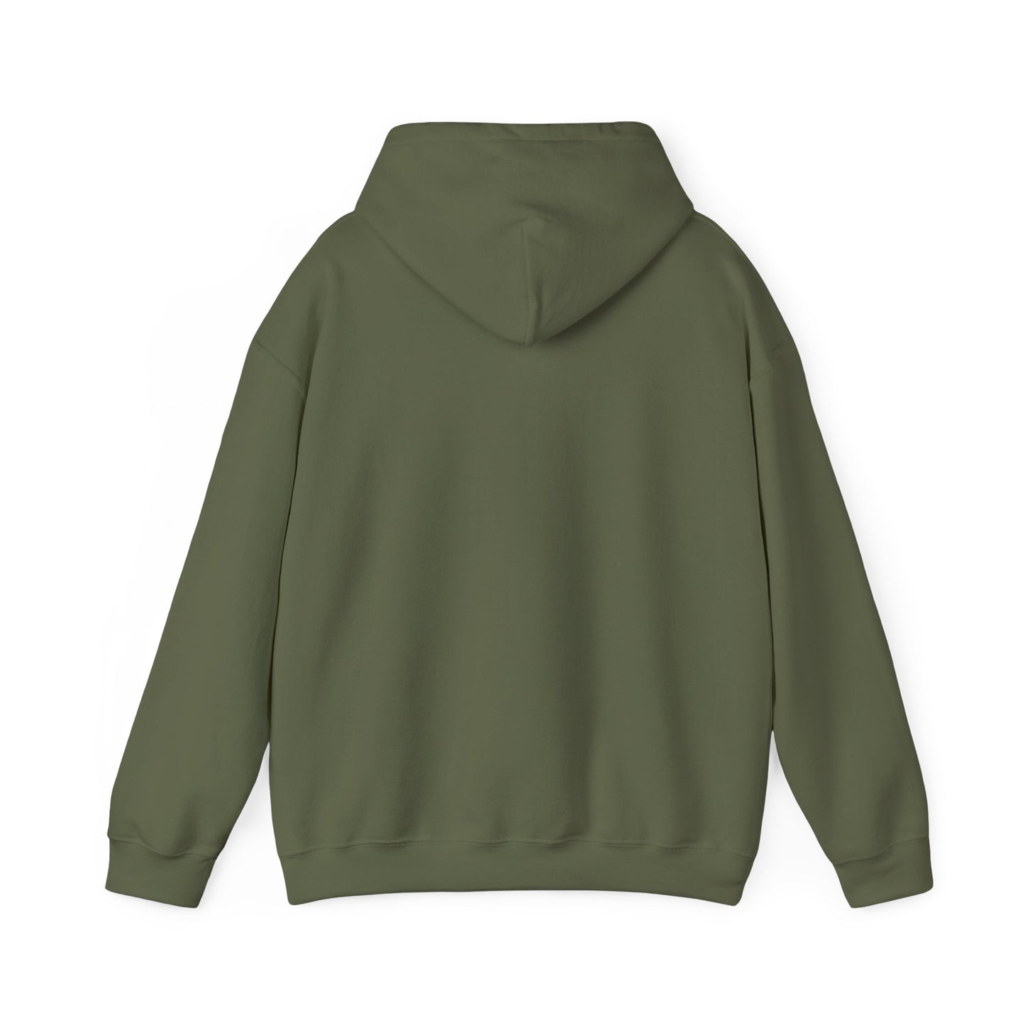 1 John 4:19 hoodie black letter