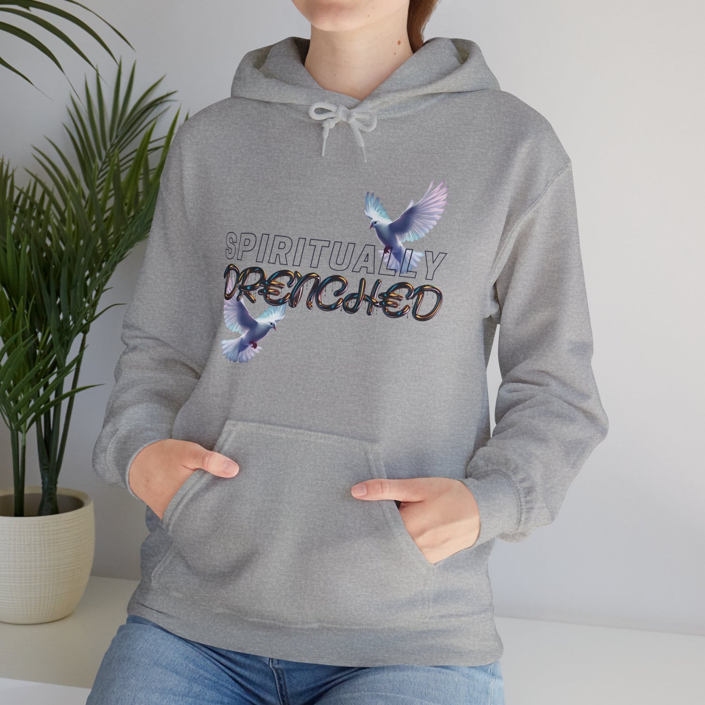 Spiritually Drenched hoodie