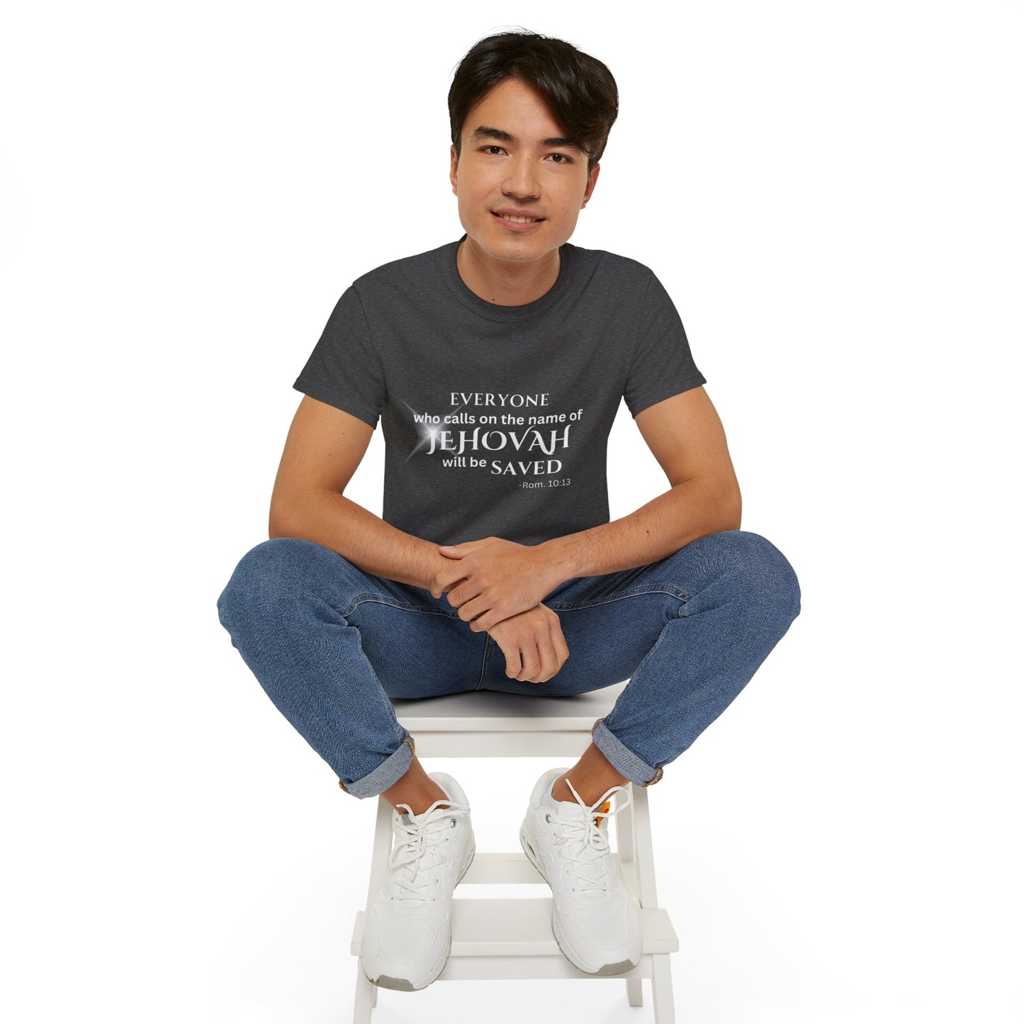 Call on Jehovah tshirt