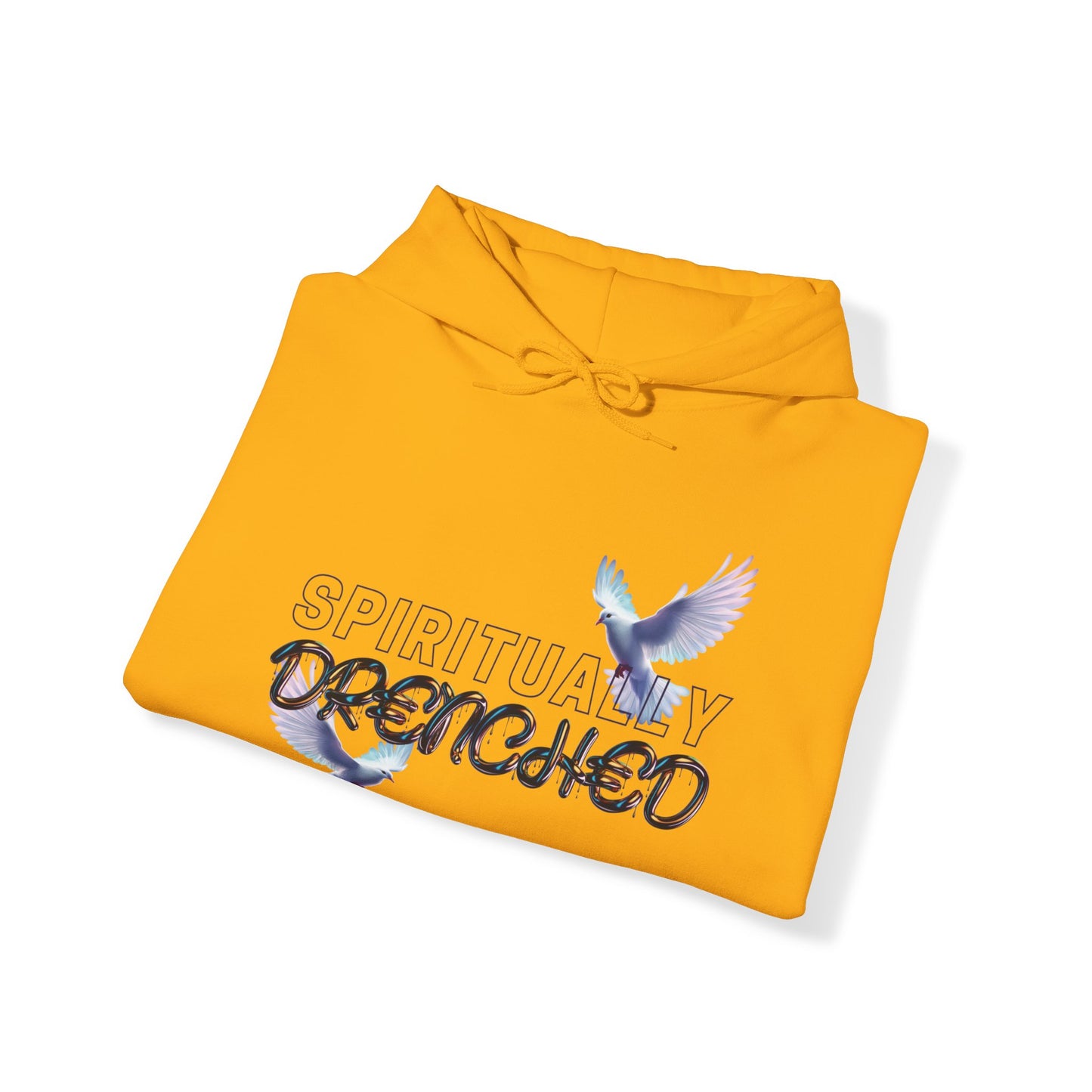 Spiritually Drenched hoodie