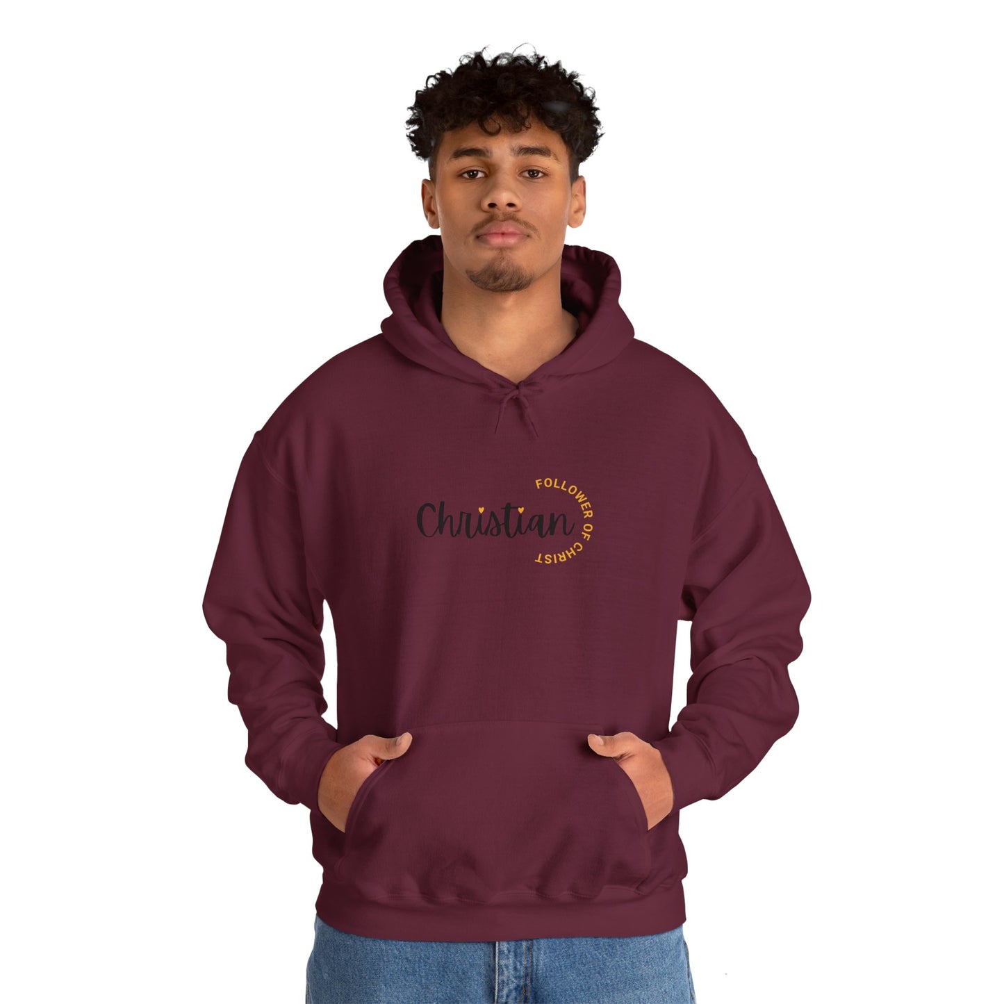Christian Hoodie